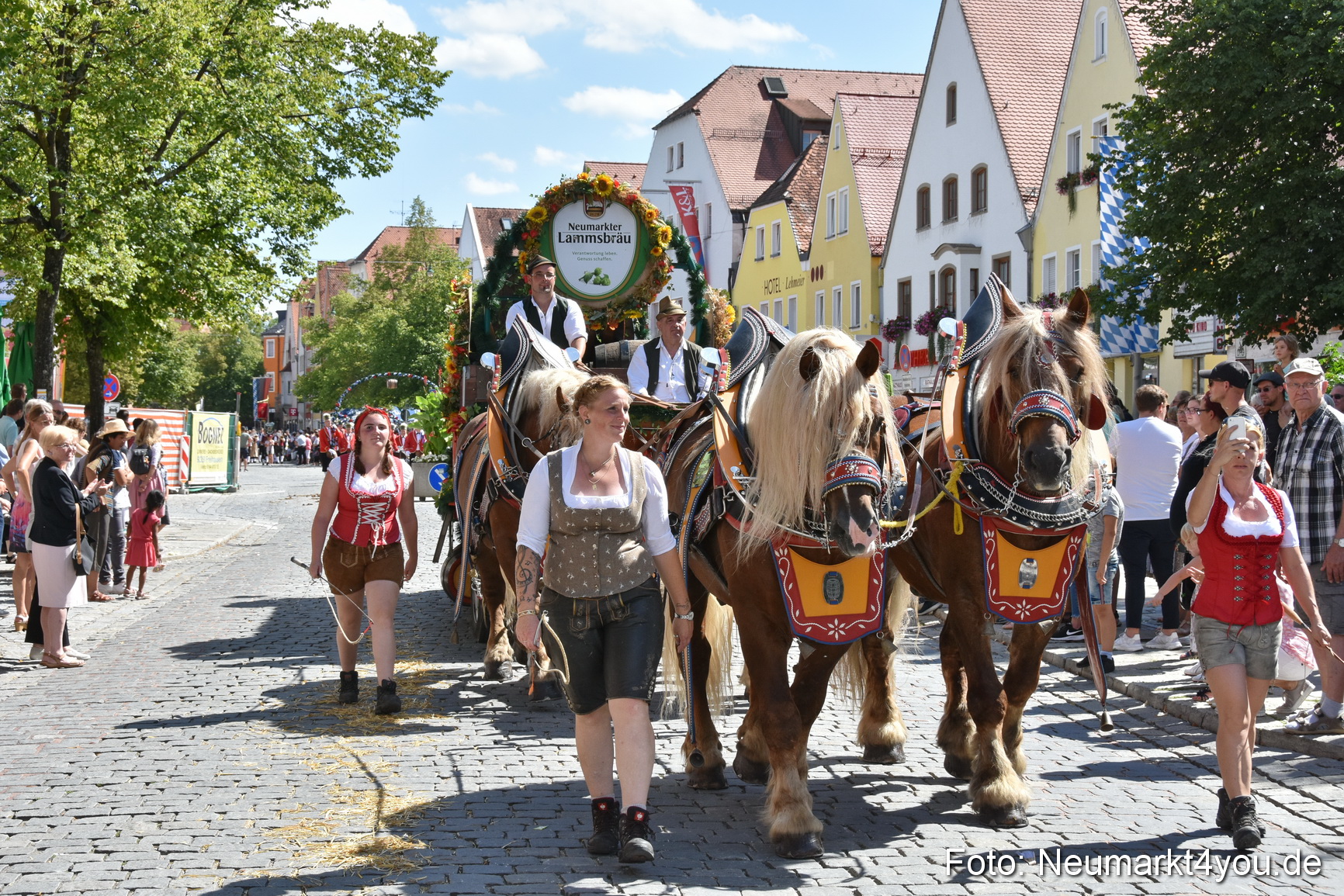 Volksfestzug Neumarkt 2019 0540