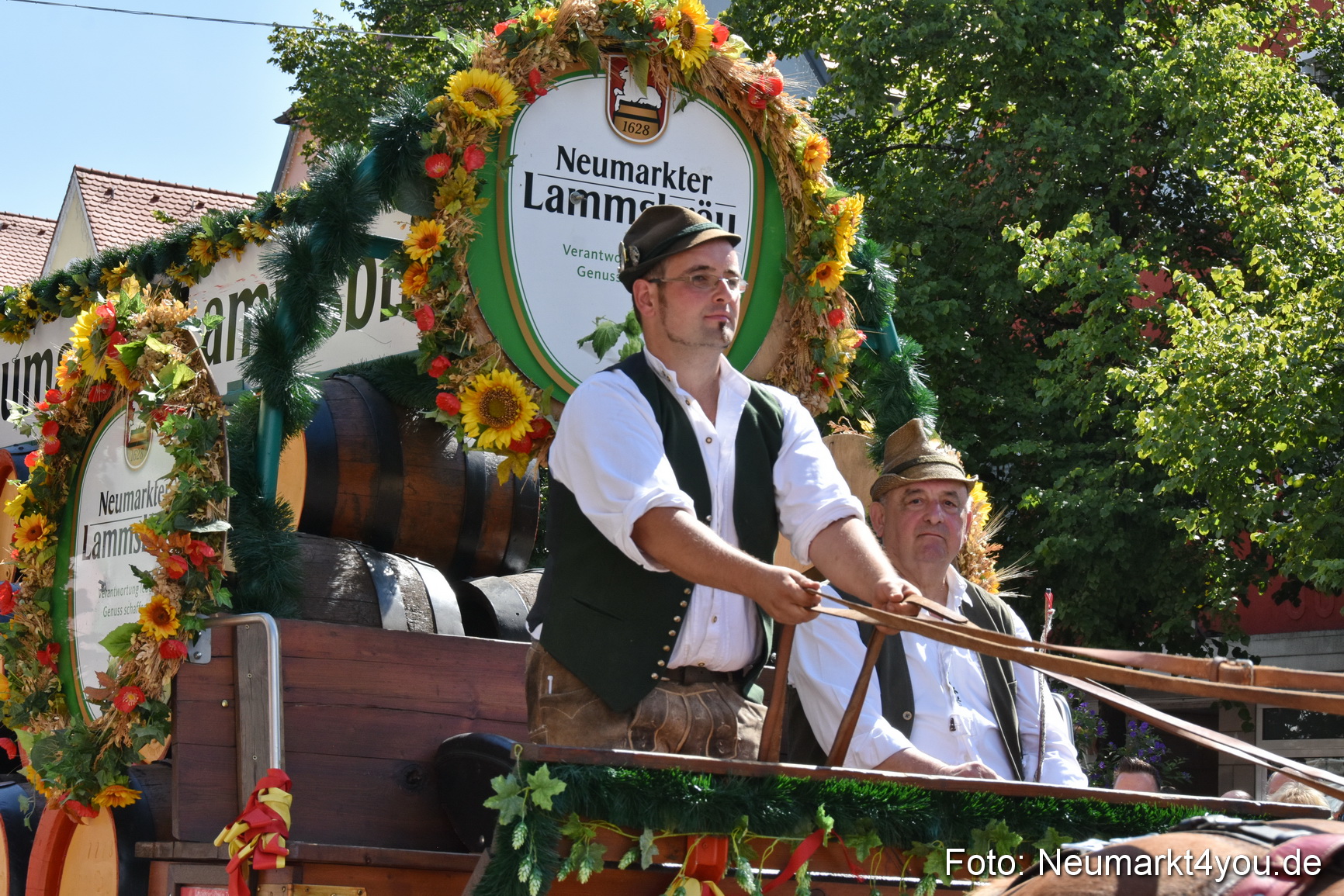 Volksfestzug Neumarkt 2019 0541