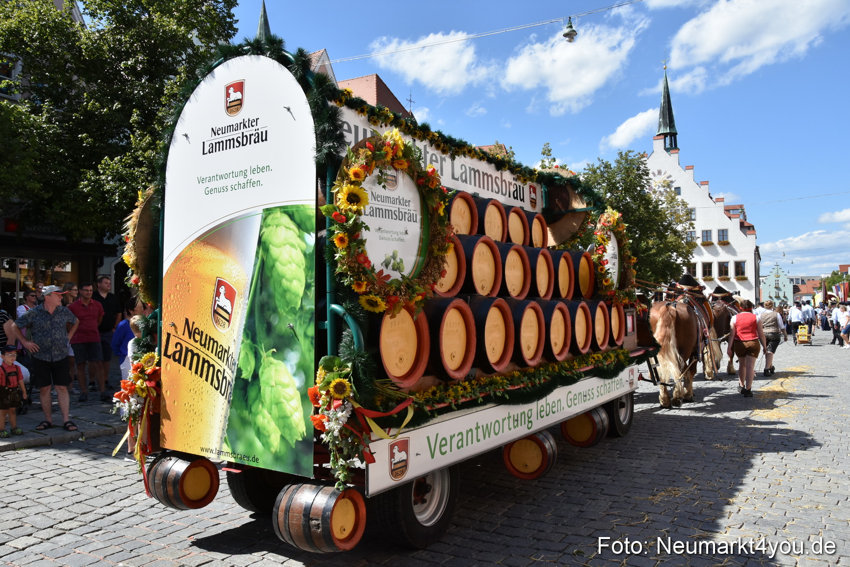 Volksfestzug Neumarkt 2019 0542