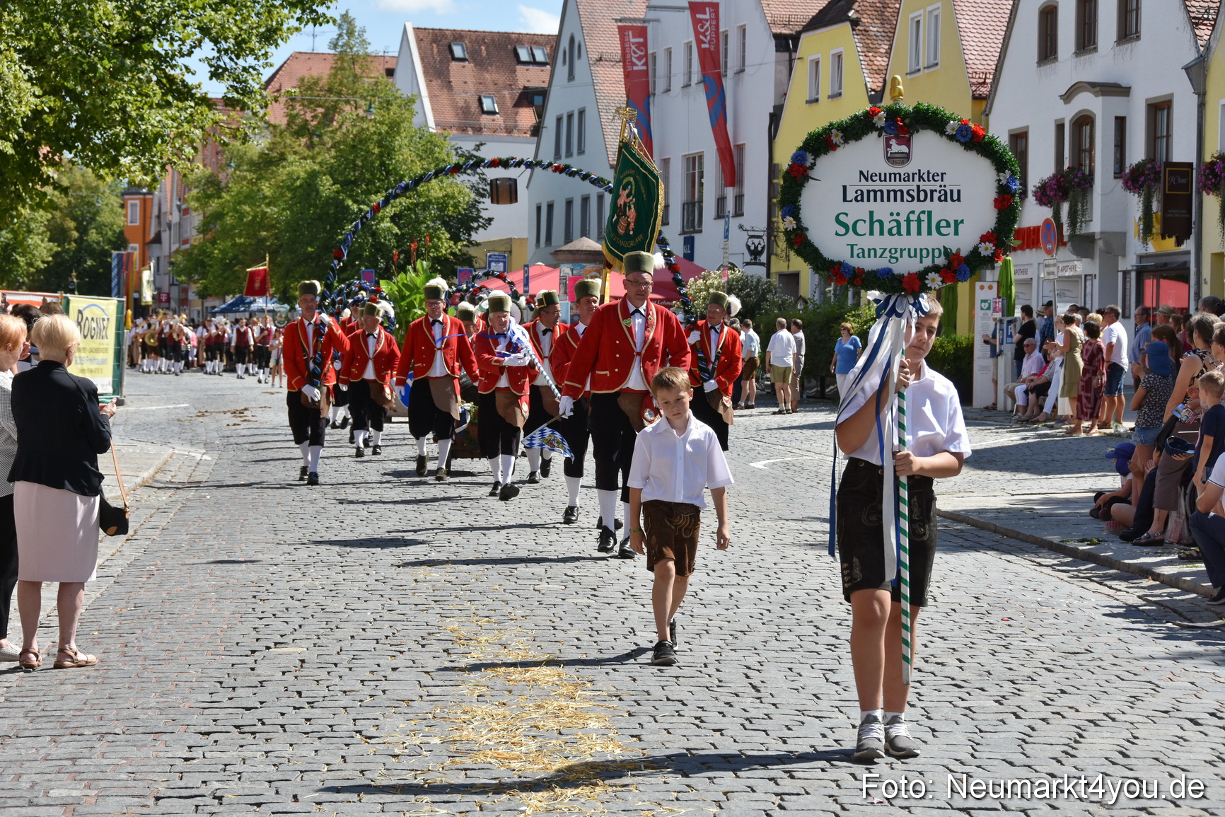 Volksfestzug Neumarkt 2019 0543
