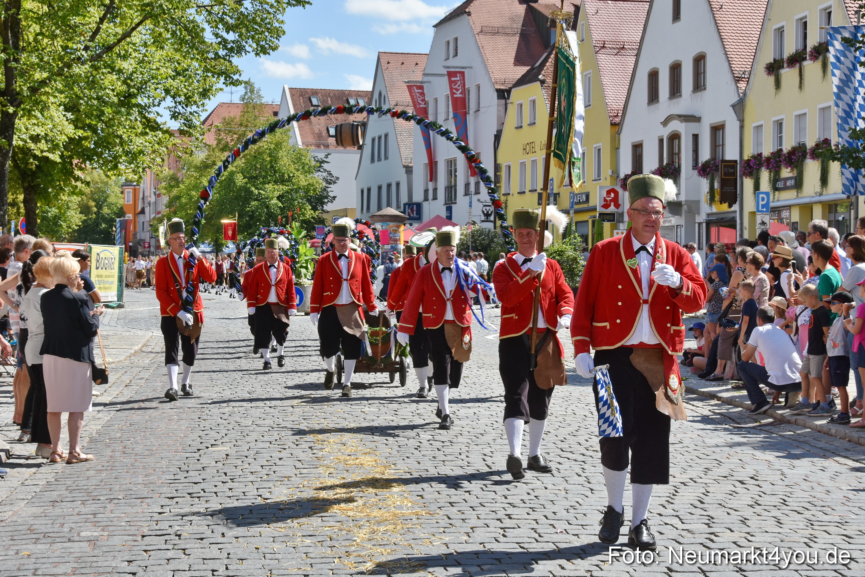 Volksfestzug Neumarkt 2019 0544