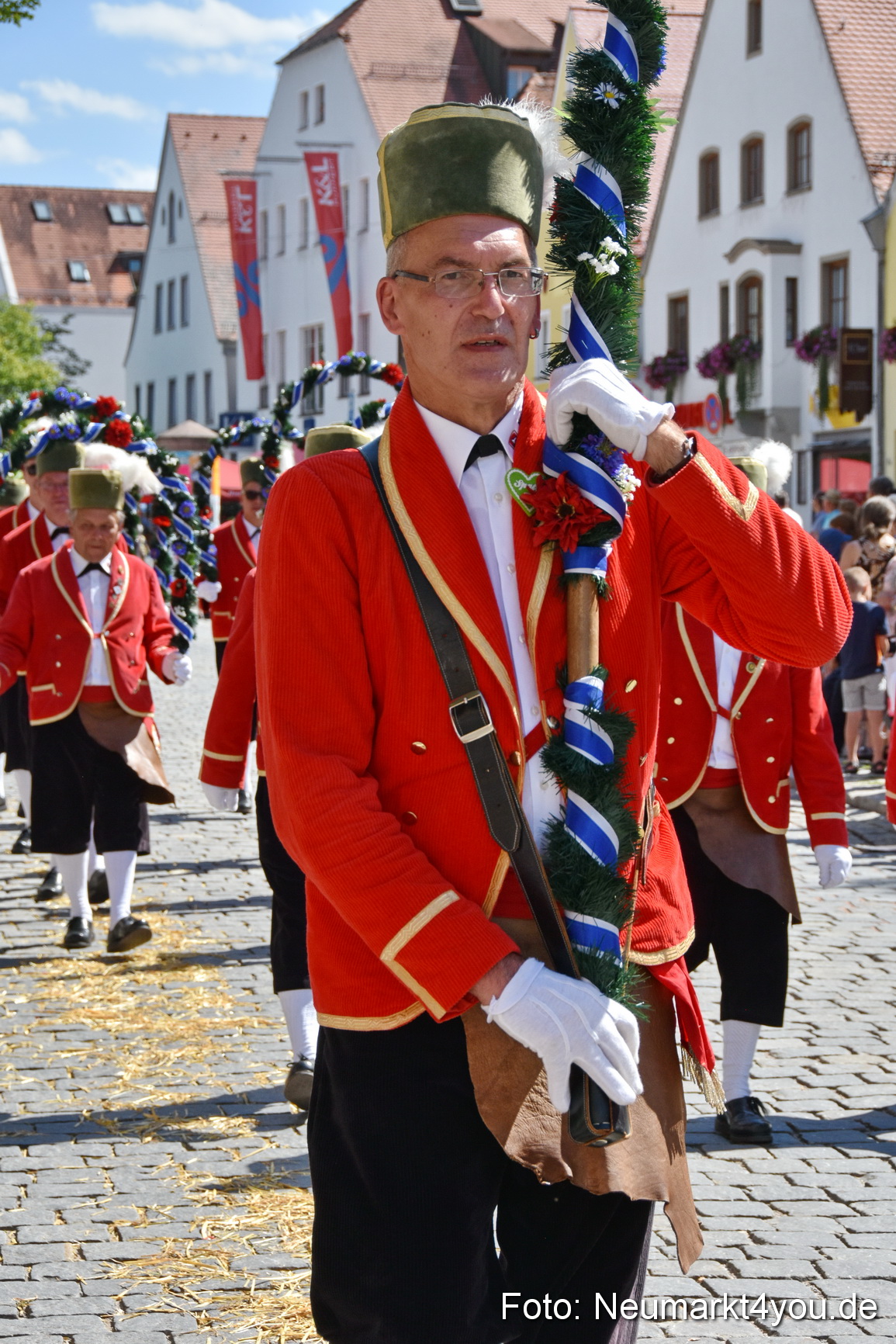 Volksfestzug Neumarkt 2019 0546