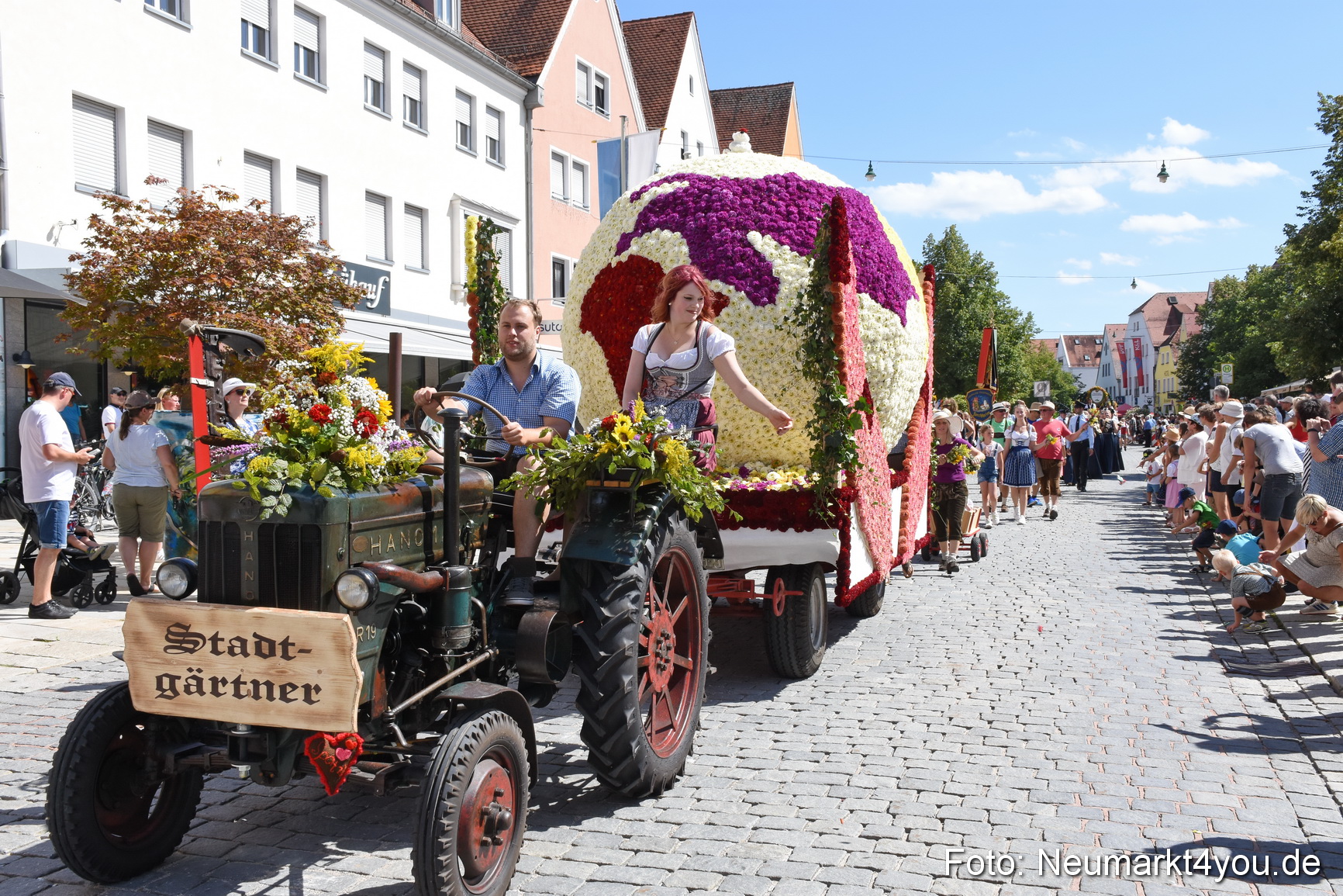 Volksfestzug Neumarkt 2019 0547