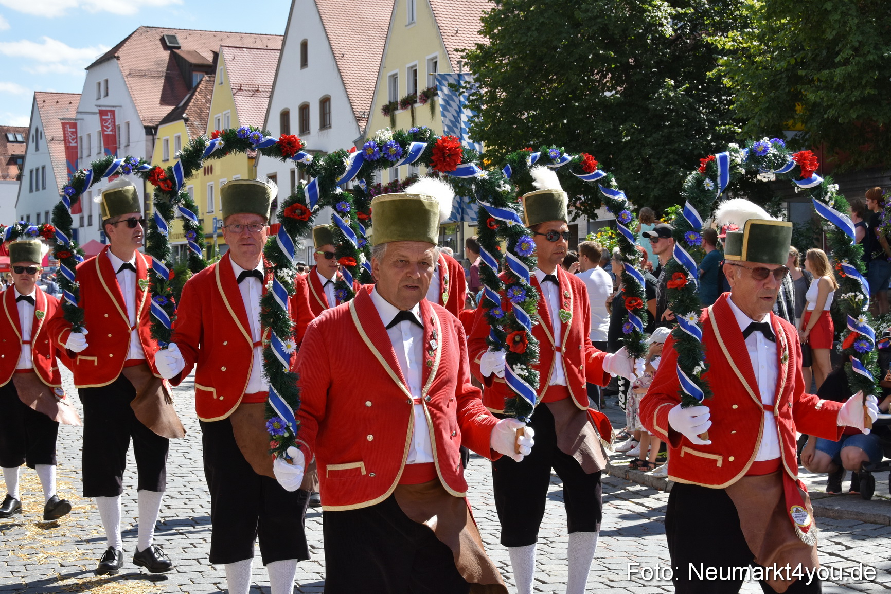 Volksfestzug Neumarkt 2019 0548