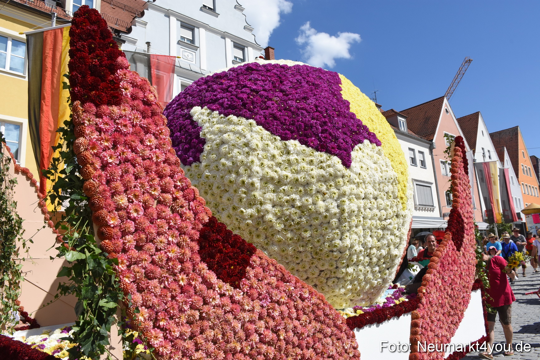 Volksfestzug Neumarkt 2019 0549