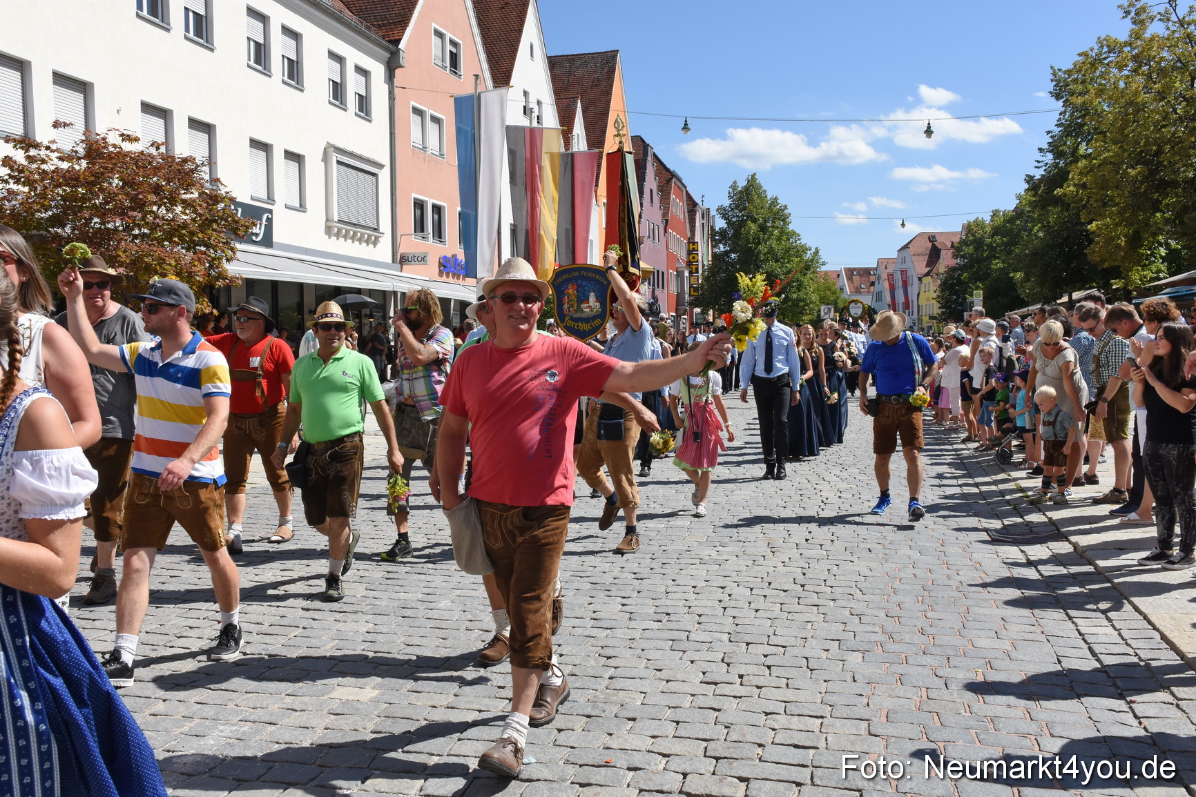 Volksfestzug Neumarkt 2019 0553