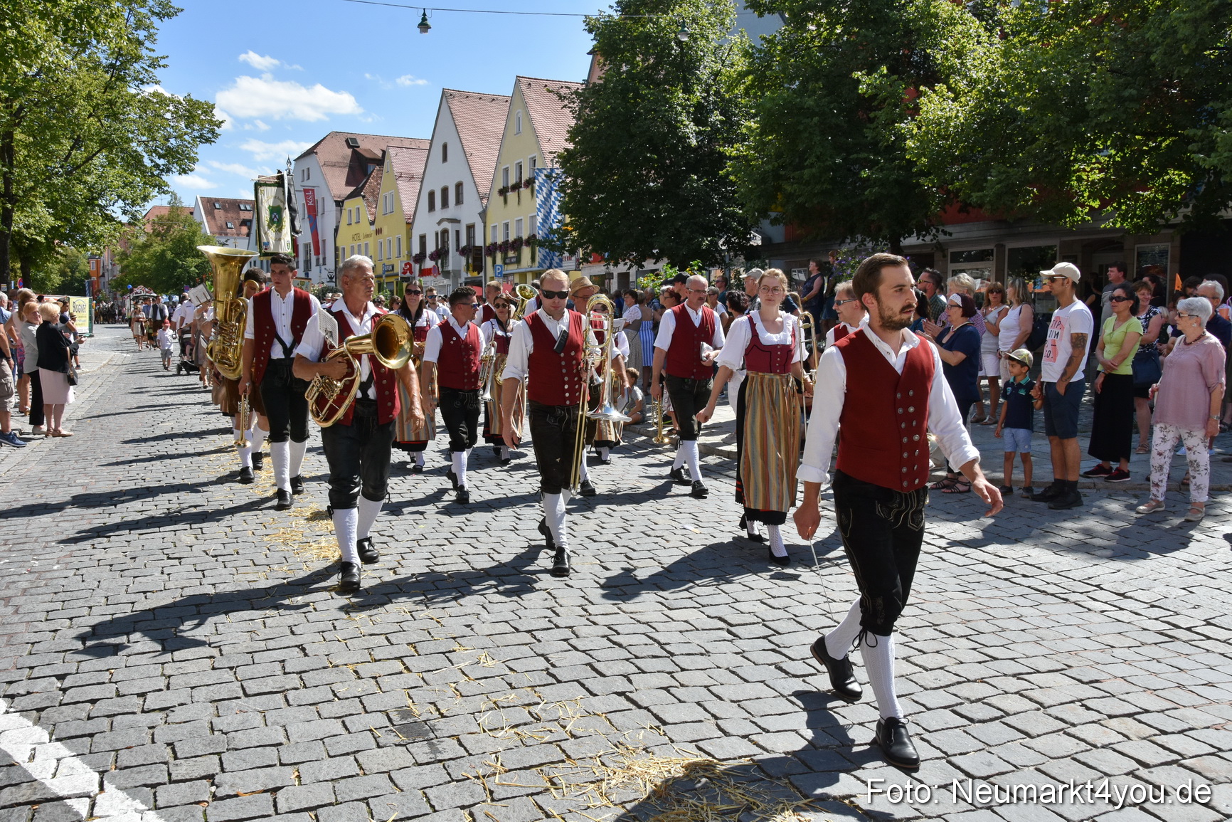 Volksfestzug Neumarkt 2019 0560