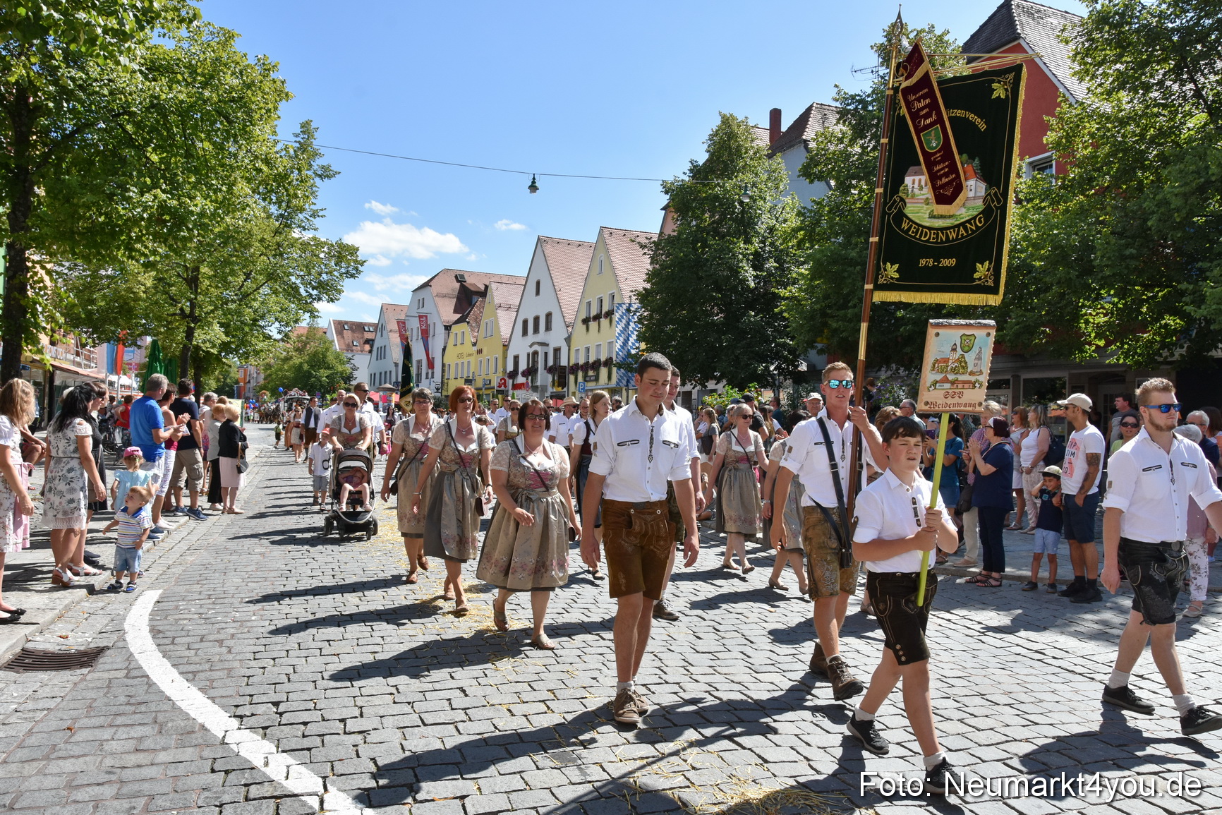 Volksfestzug Neumarkt 2019 0561