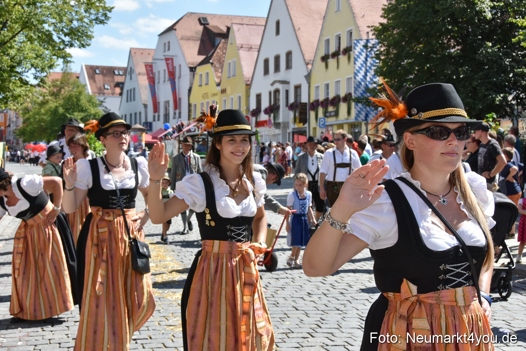 Volksfestzug Neumarkt 2019 0563