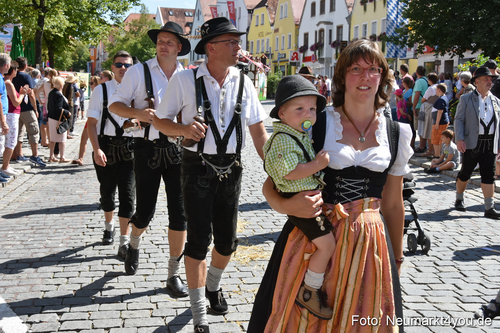 Volksfestzug Neumarkt 2019 0565