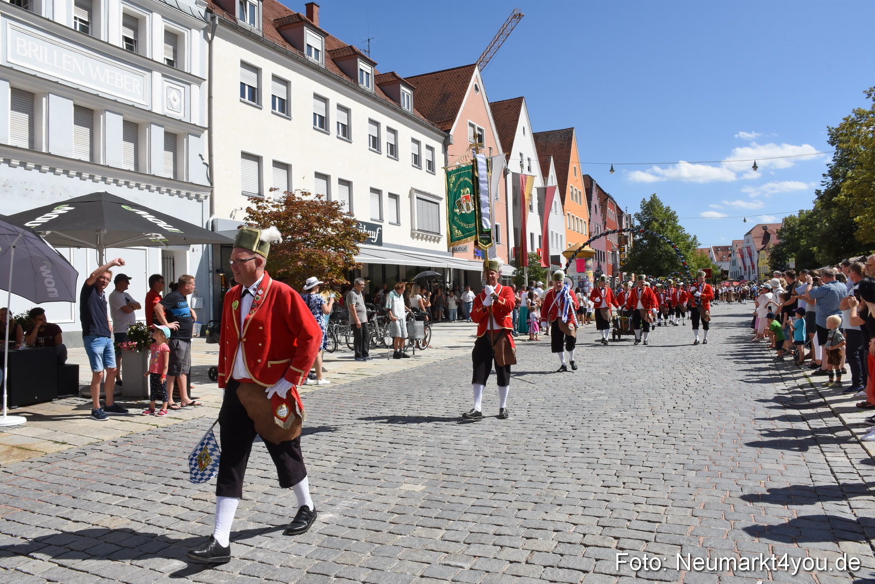 Volksfestzug Neumarkt 2019 0566