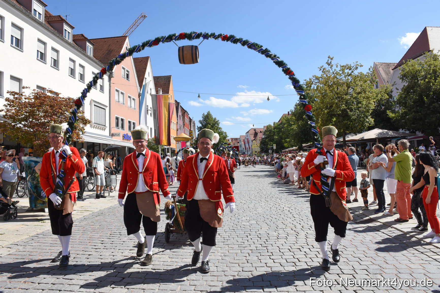 Volksfestzug Neumarkt 2019 0567