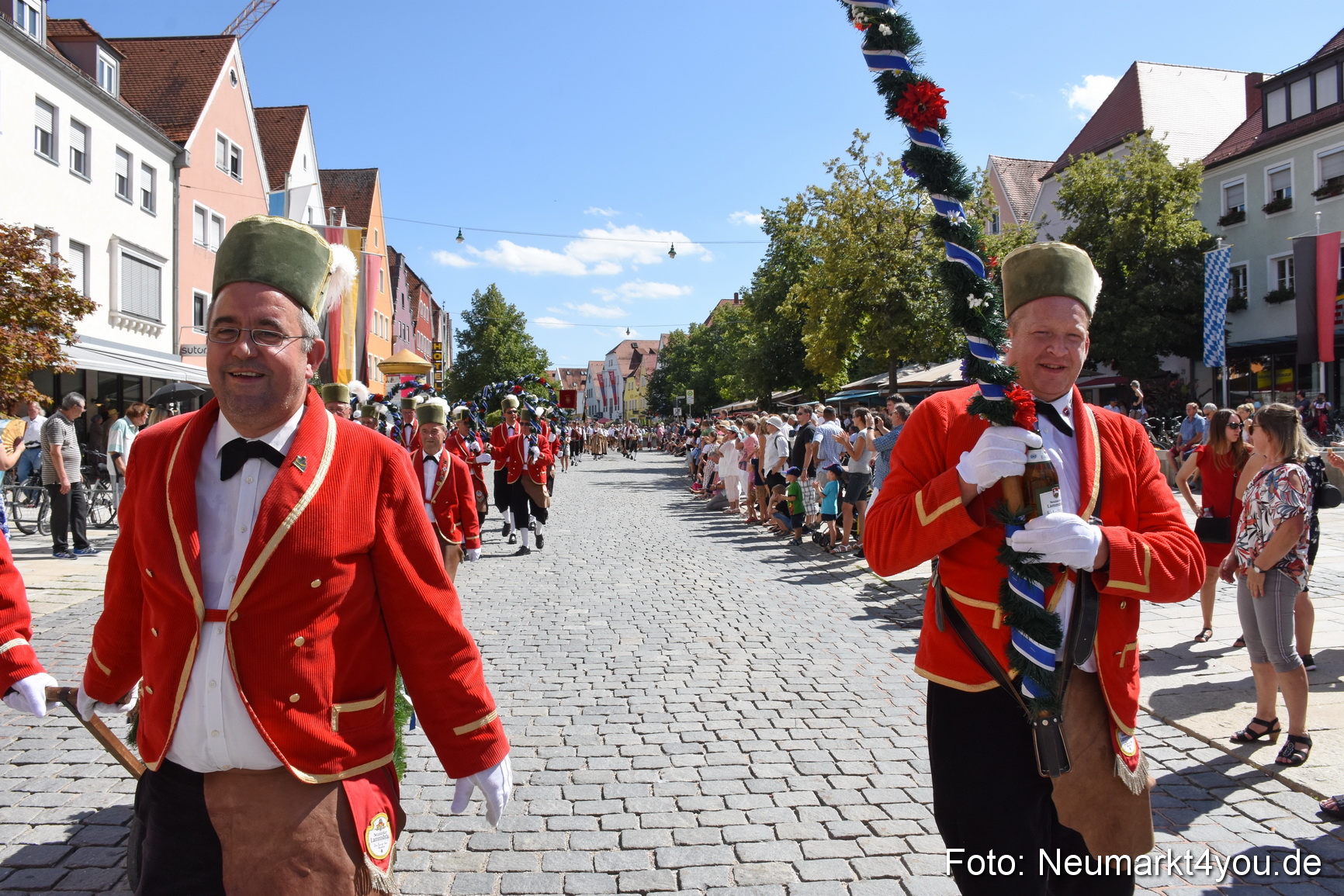 Volksfestzug Neumarkt 2019 0568