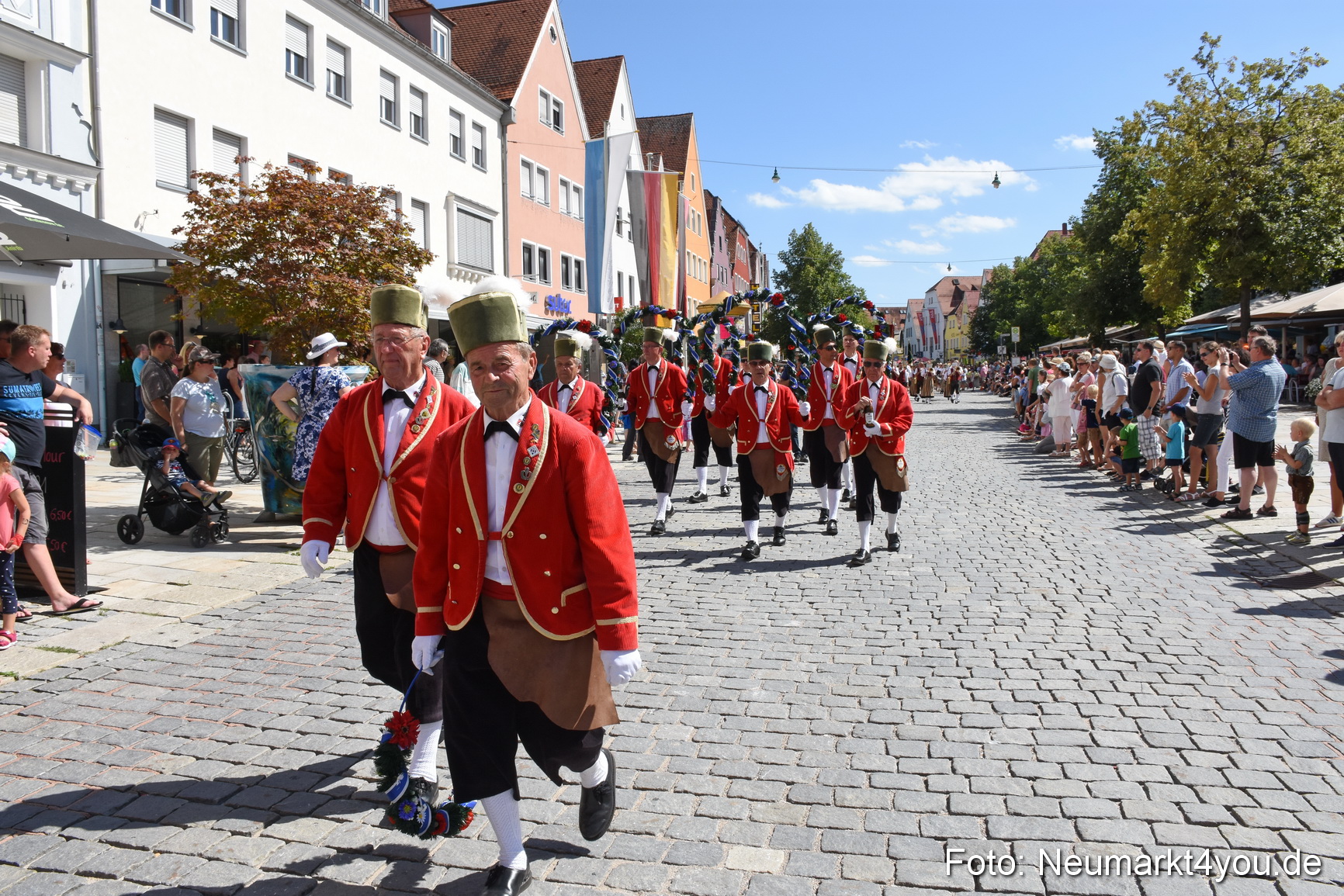 Volksfestzug Neumarkt 2019 0569