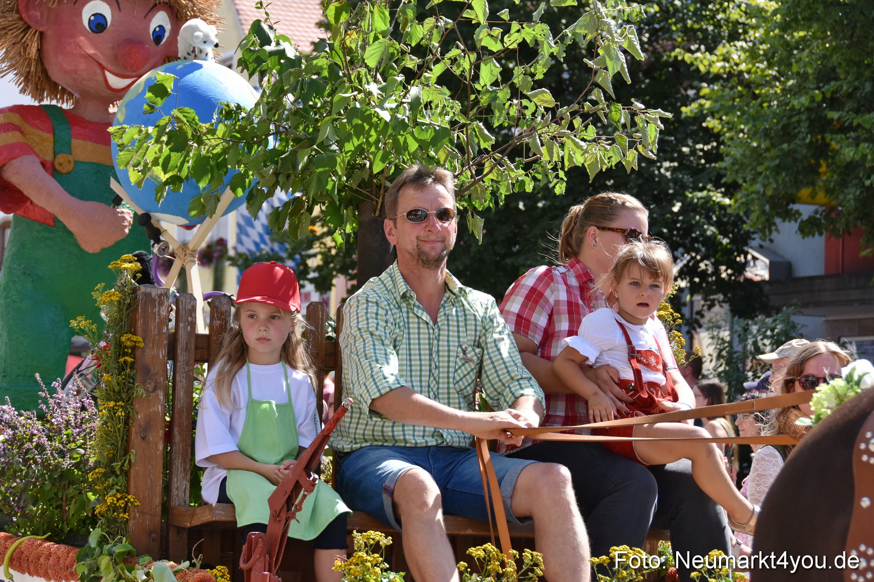 Volksfestzug Neumarkt 2019 0571