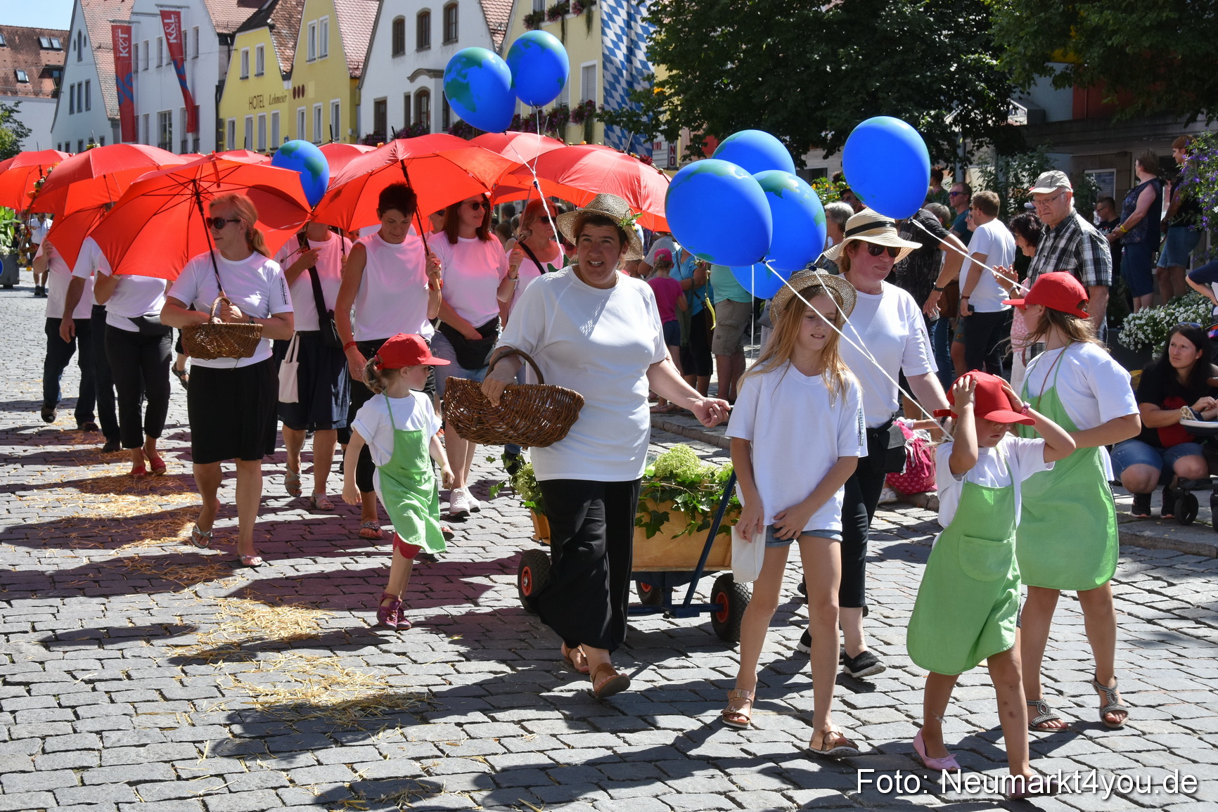 Volksfestzug Neumarkt 2019 0573