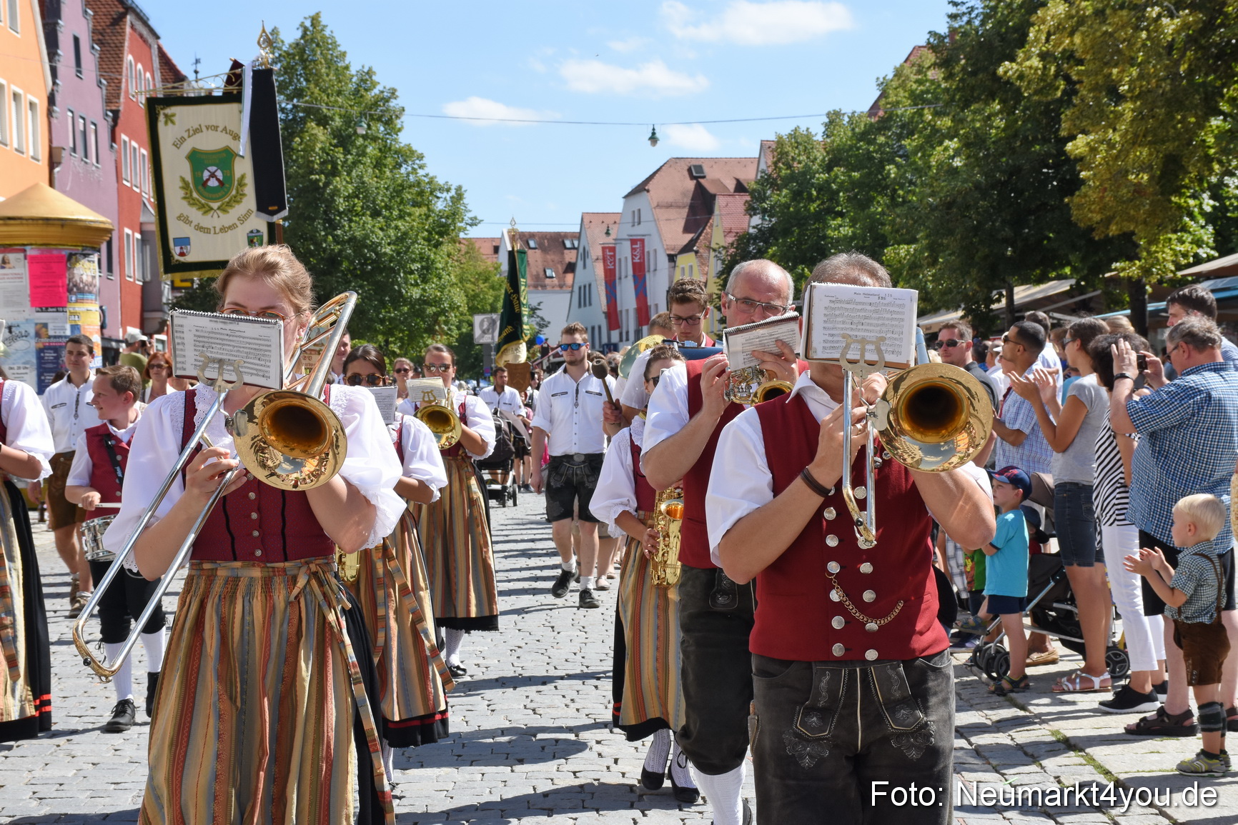 Volksfestzug Neumarkt 2019 0578