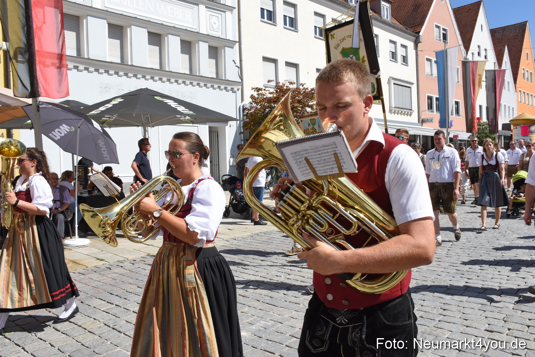 Volksfestzug Neumarkt 2019 0580