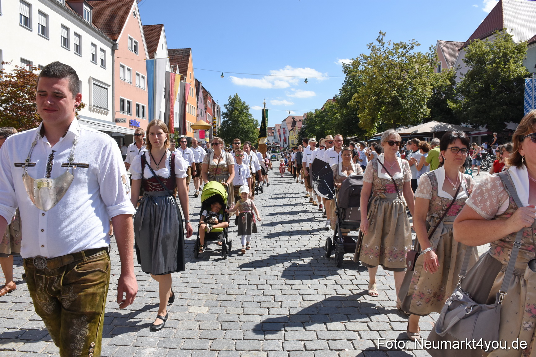 Volksfestzug Neumarkt 2019 0581