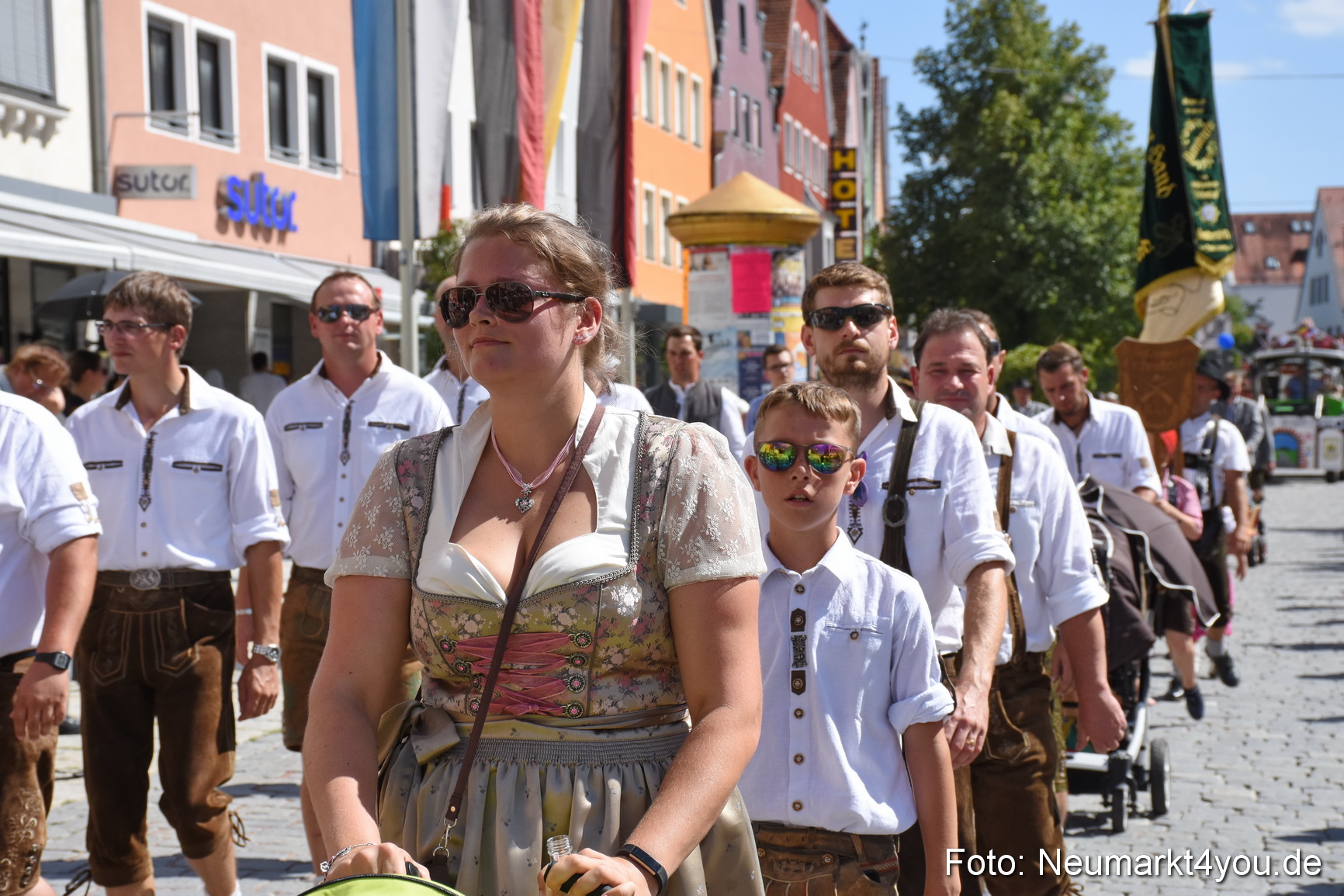 Volksfestzug Neumarkt 2019 0582