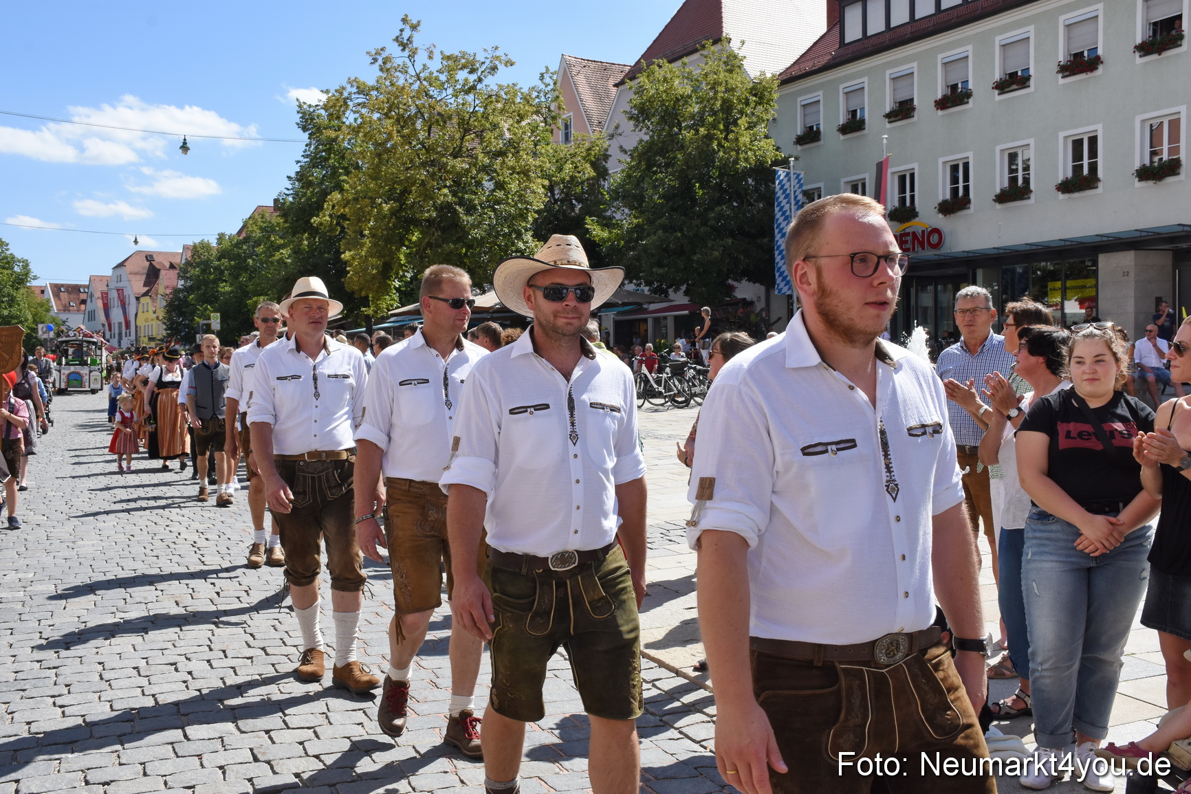 Volksfestzug Neumarkt 2019 0584