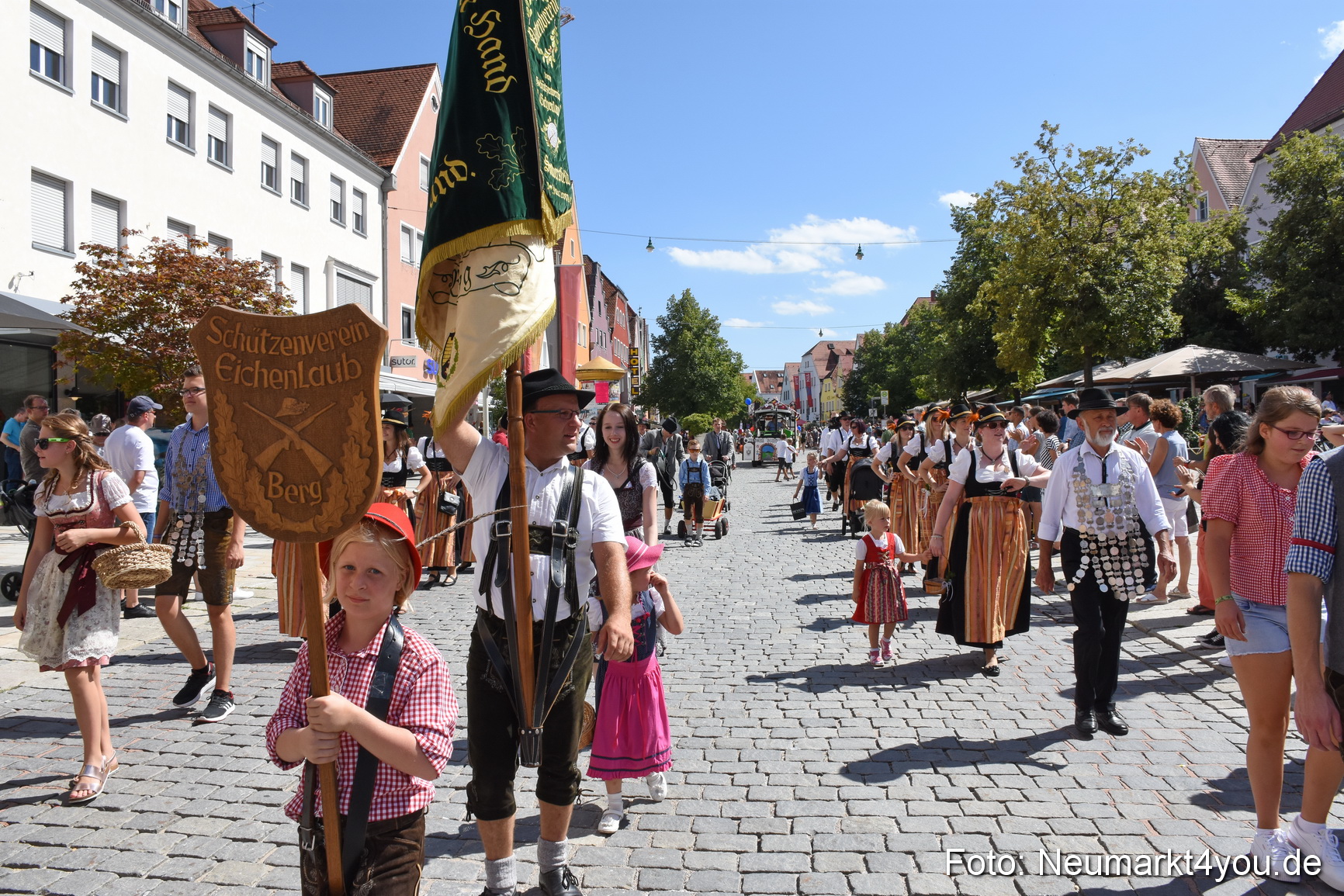 Volksfestzug Neumarkt 2019 0587