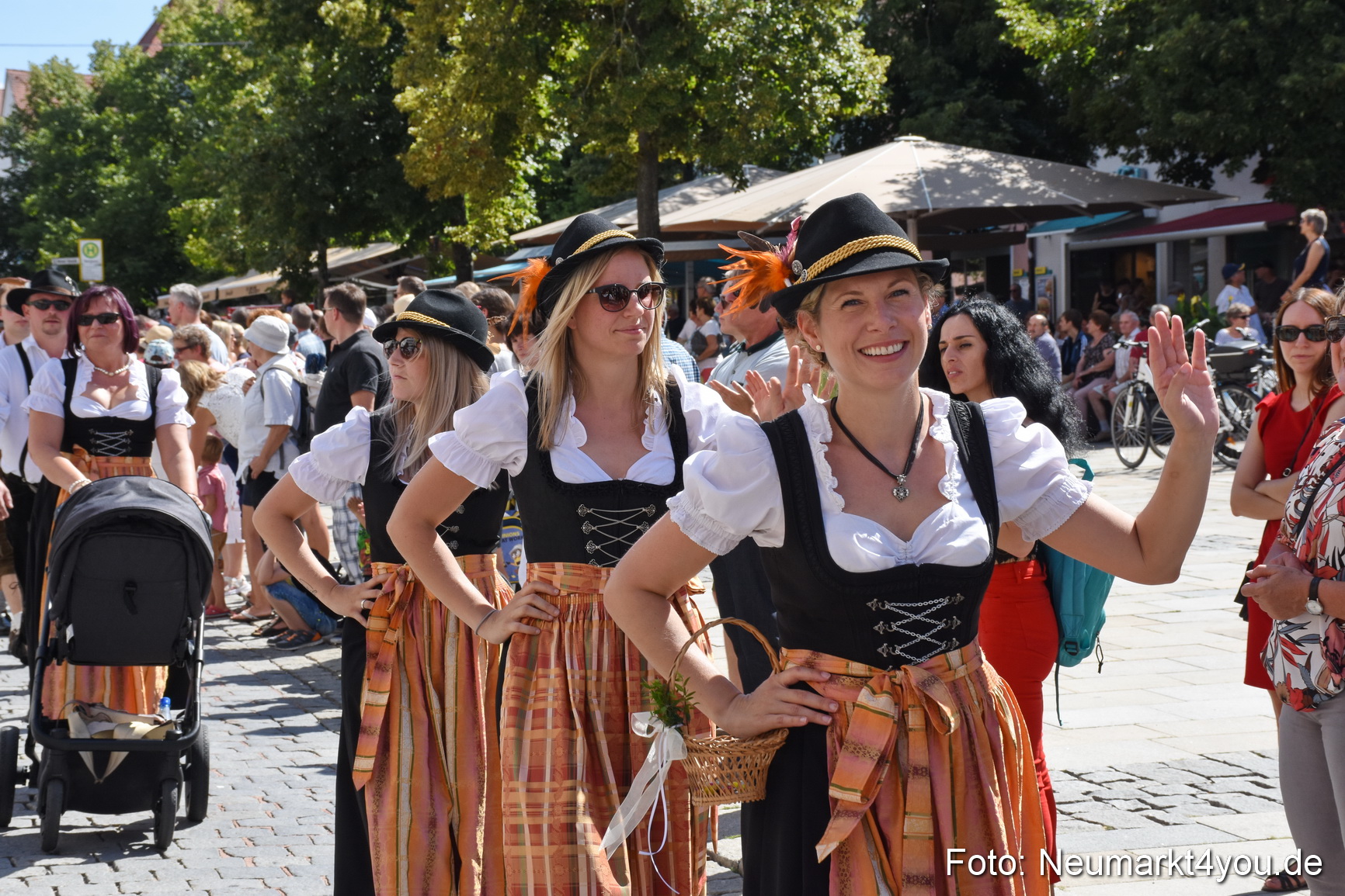Volksfestzug Neumarkt 2019 0589