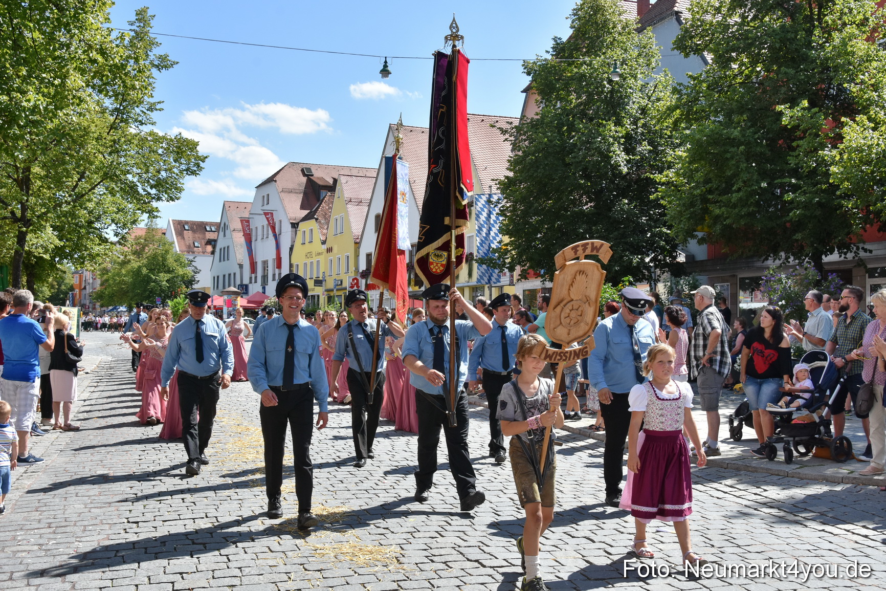 Volksfestzug Neumarkt 2019 0591