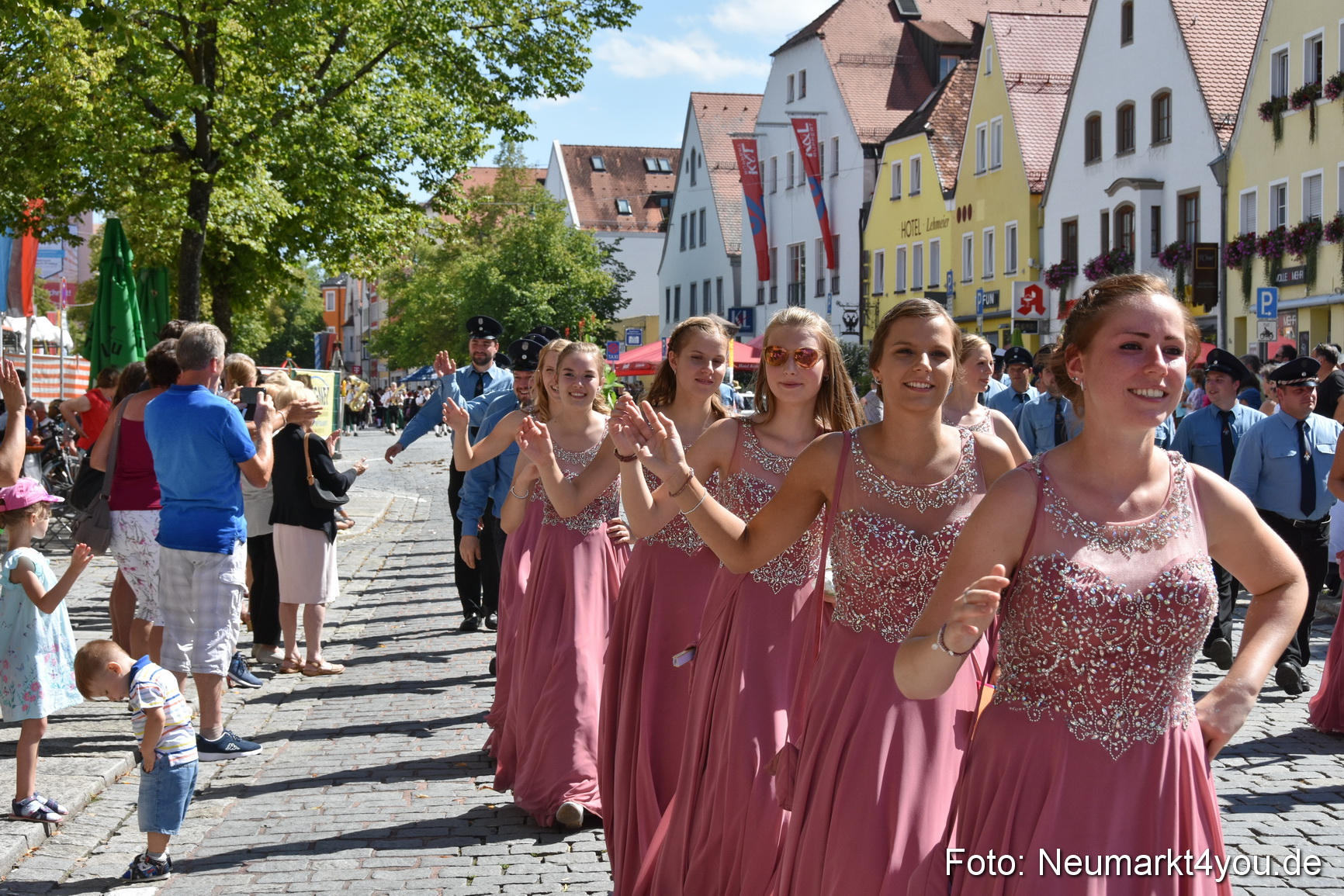 Volksfestzug Neumarkt 2019 0593