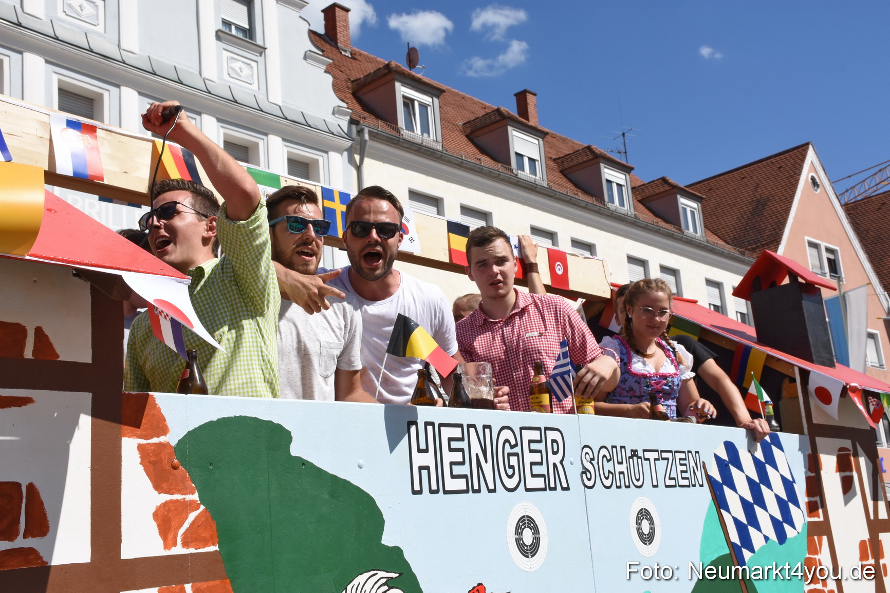 Volksfestzug Neumarkt 2019 0595