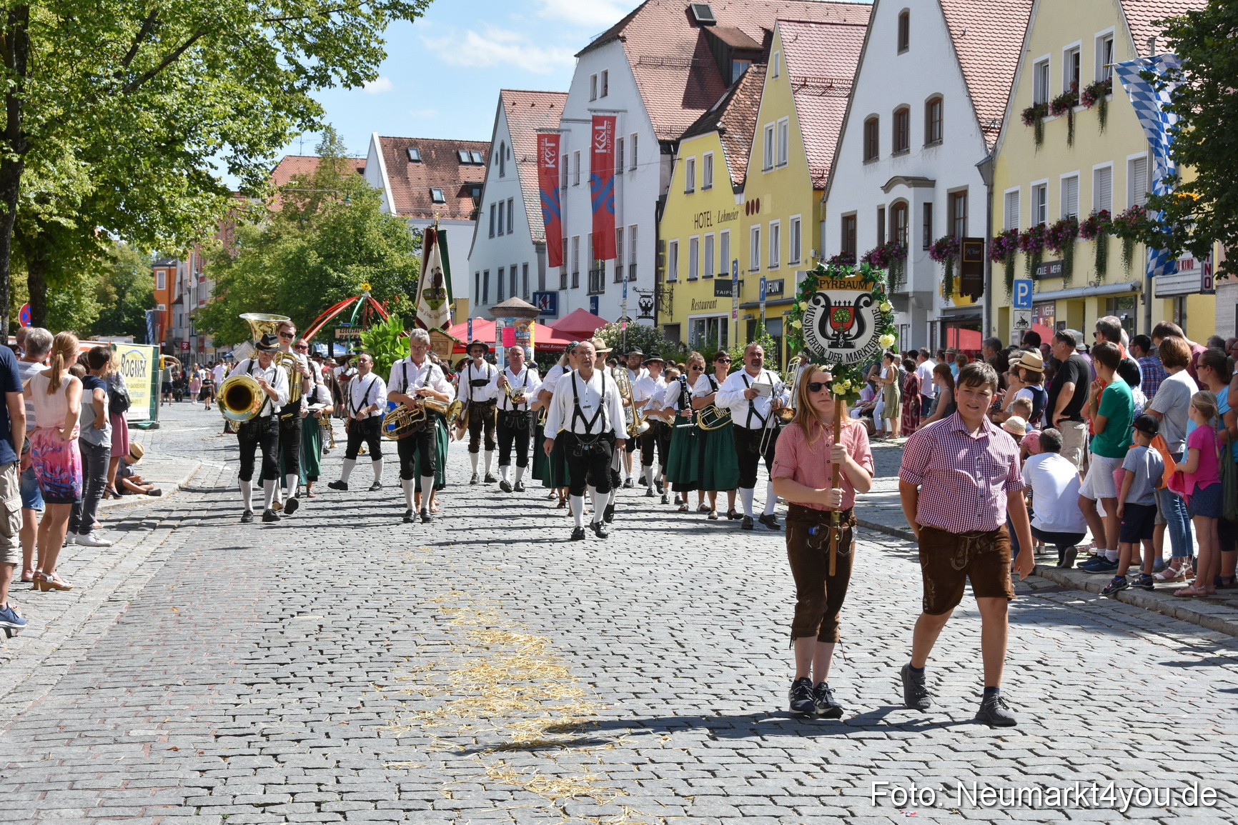 Volksfestzug Neumarkt 2019 0598