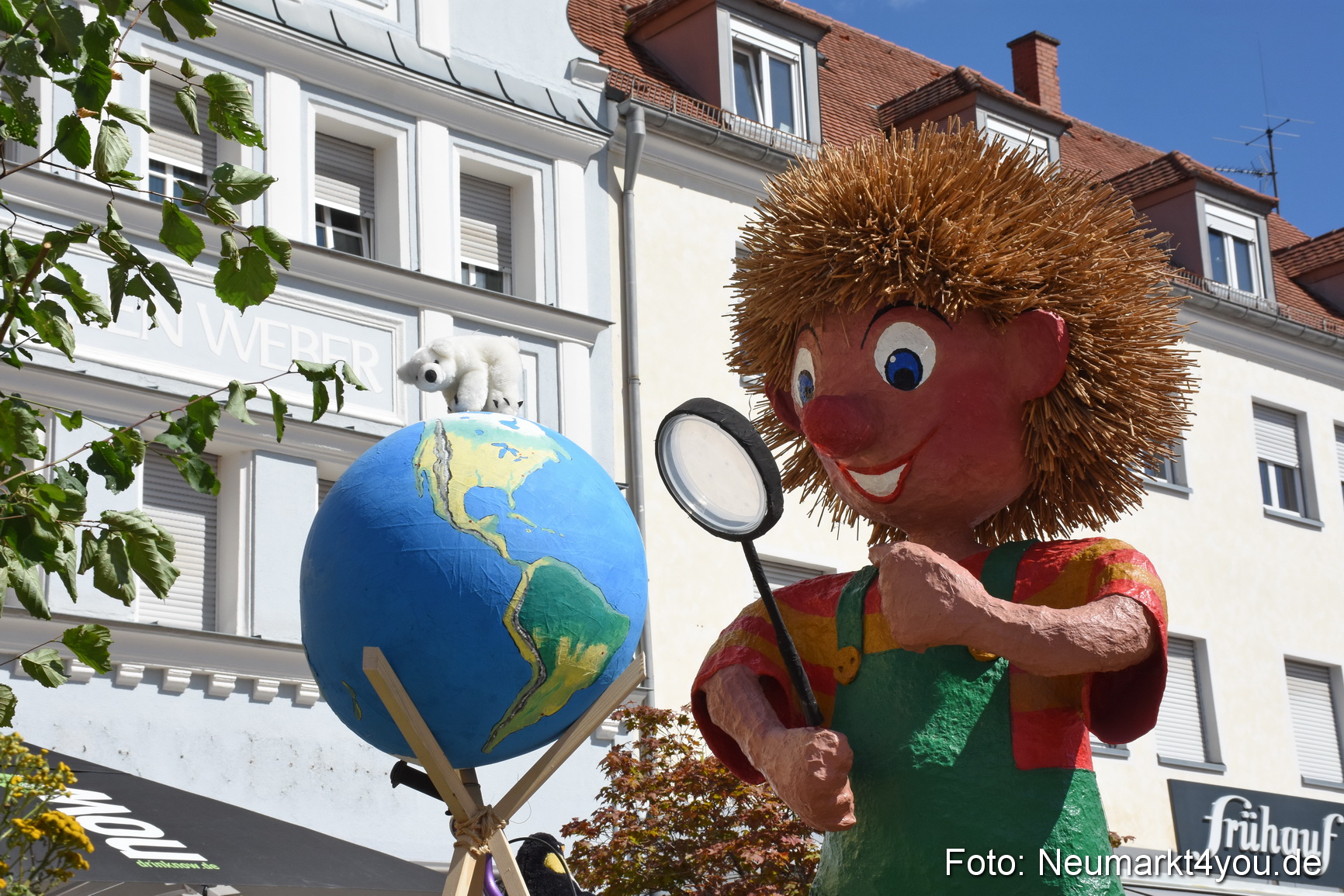 Volksfestzug Neumarkt 2019 0599