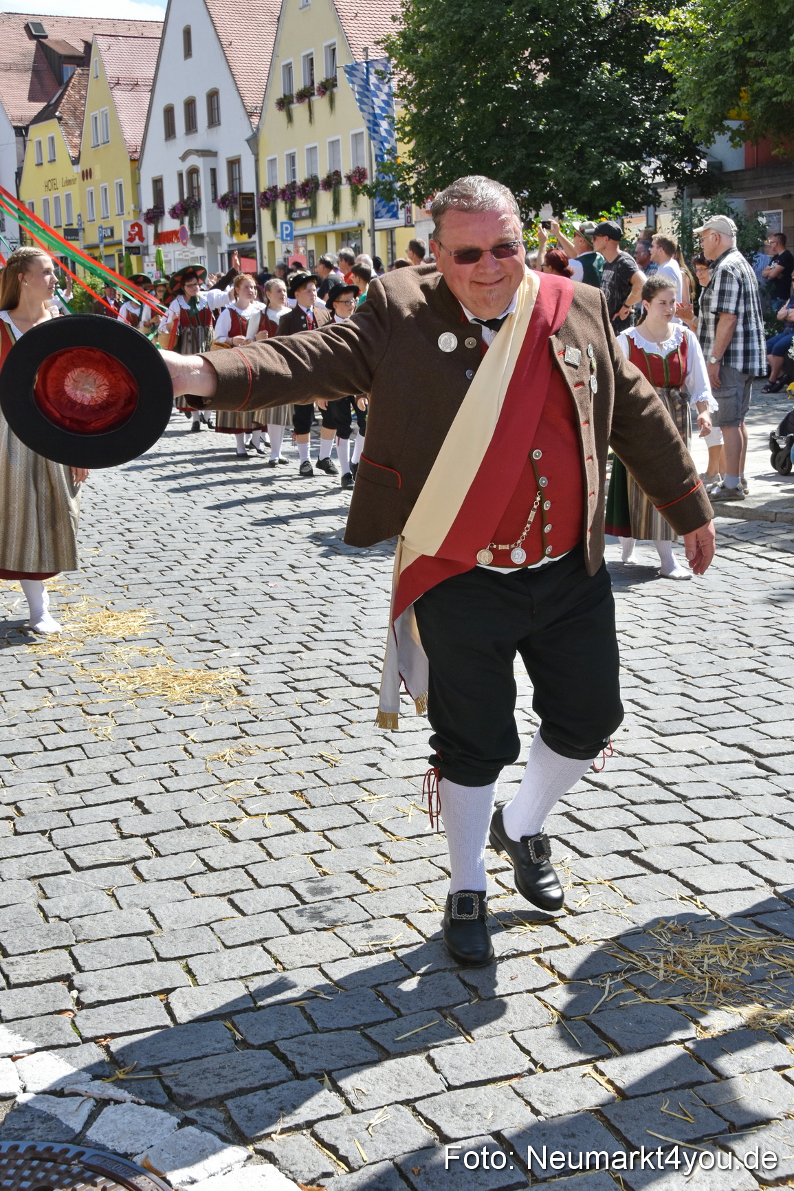 Volksfestzug Neumarkt 2019 0602