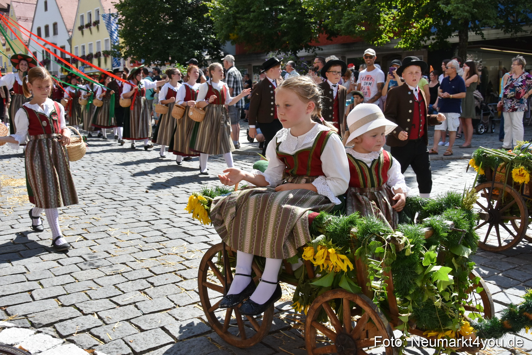 Volksfestzug Neumarkt 2019 0604