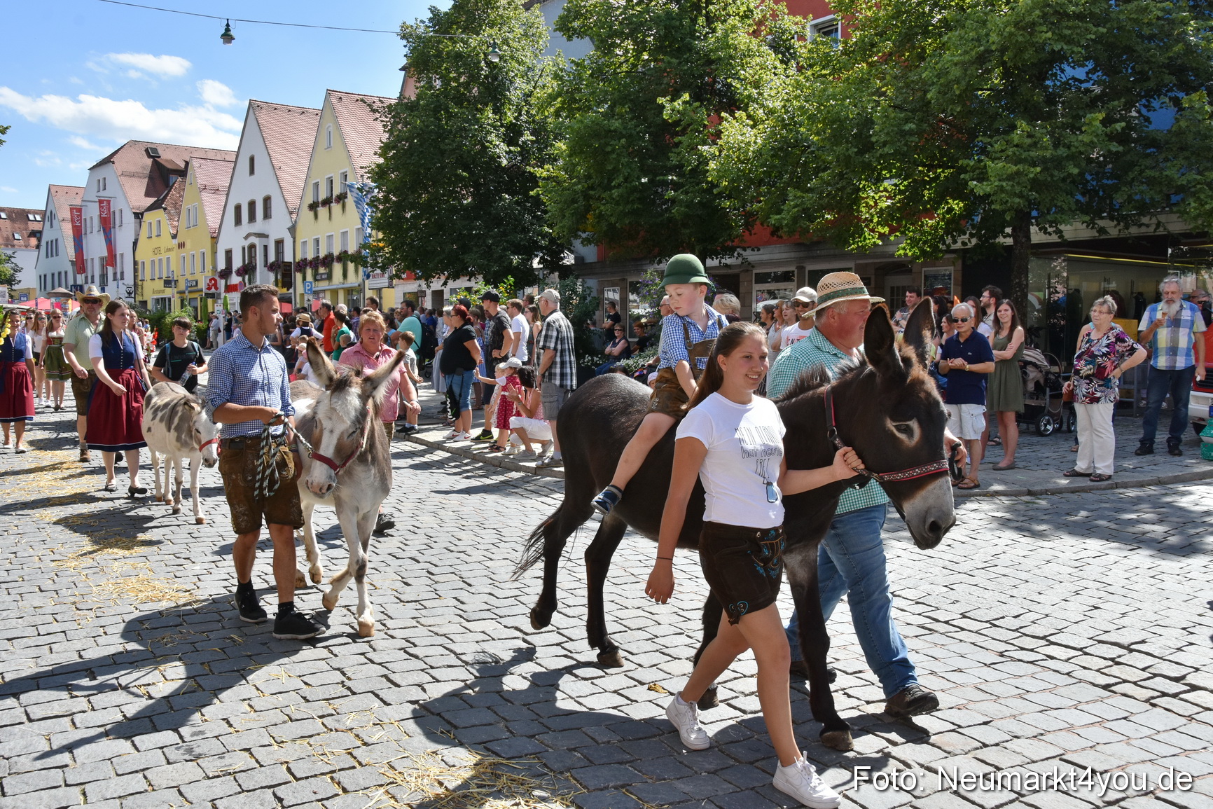 Volksfestzug Neumarkt 2019 0606