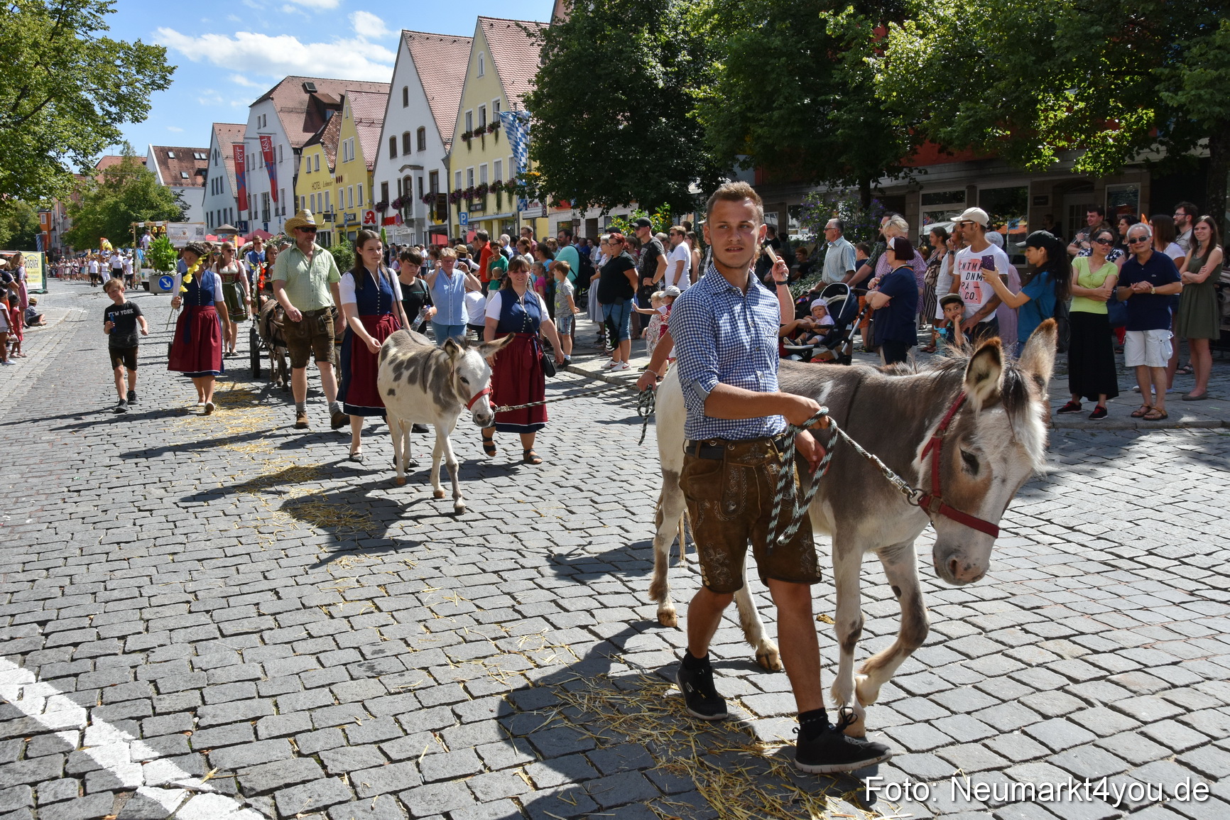 Volksfestzug Neumarkt 2019 0607
