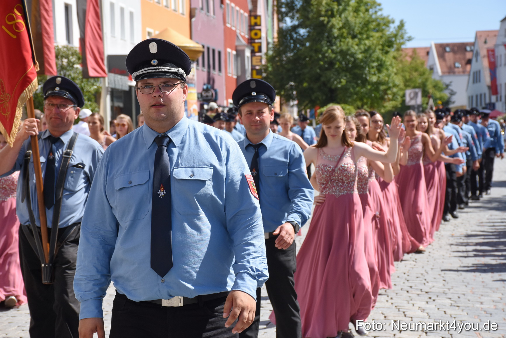 Volksfestzug Neumarkt 2019 0608