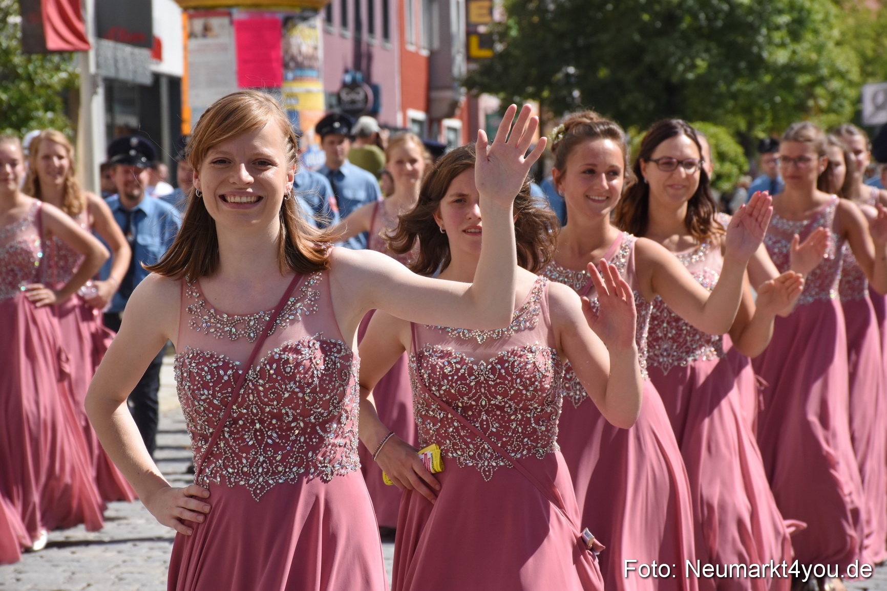 Volksfestzug Neumarkt 2019 0609