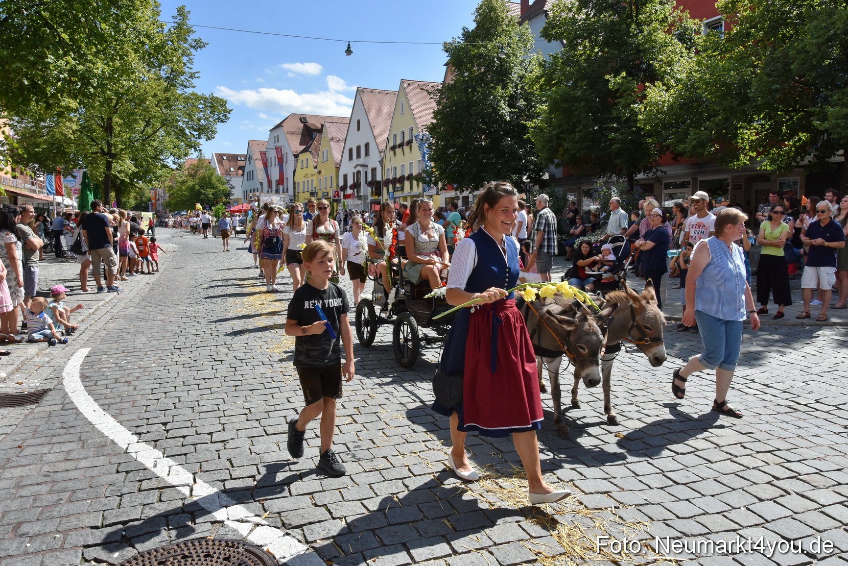 Volksfestzug Neumarkt 2019 0610