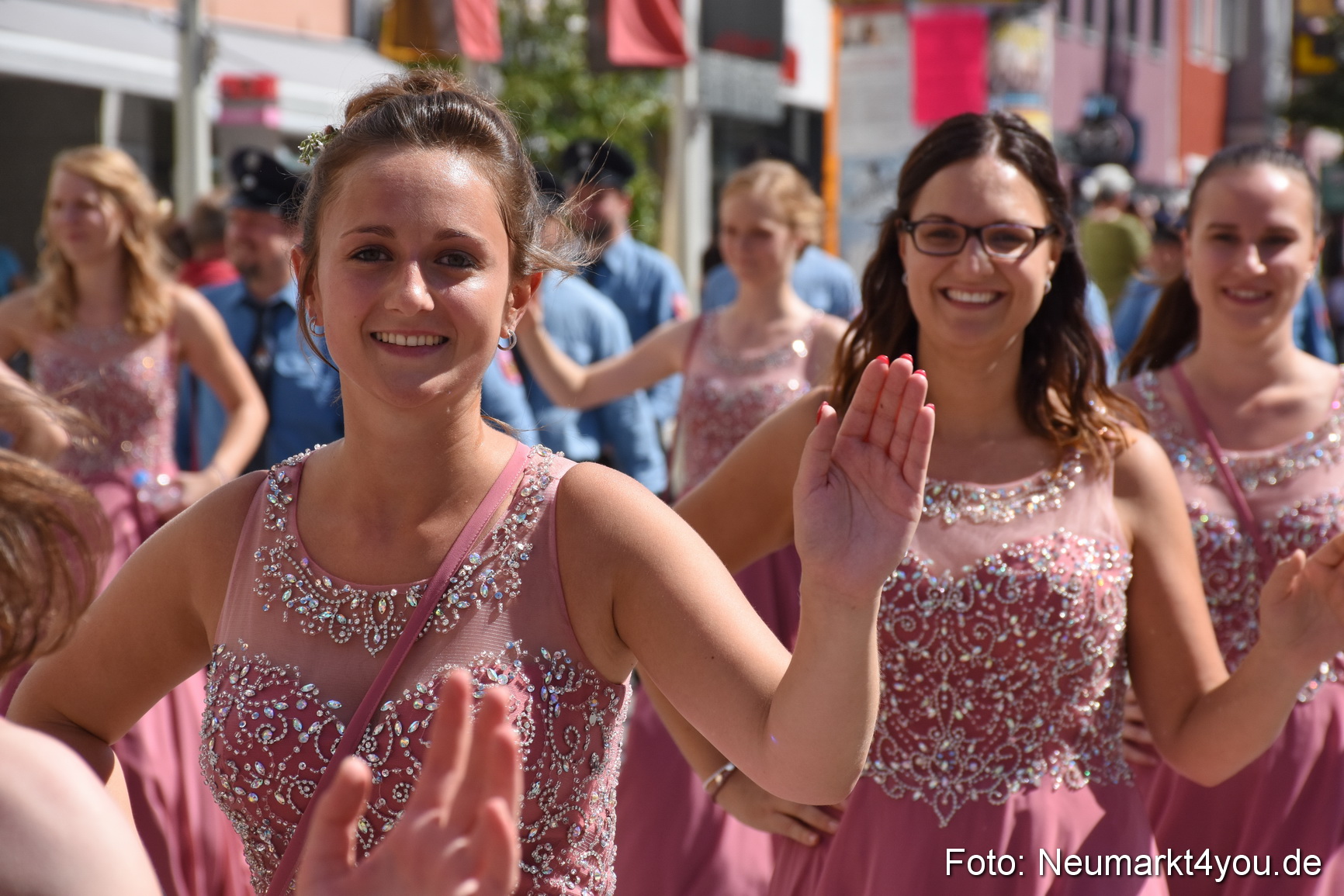 Volksfestzug Neumarkt 2019 0611