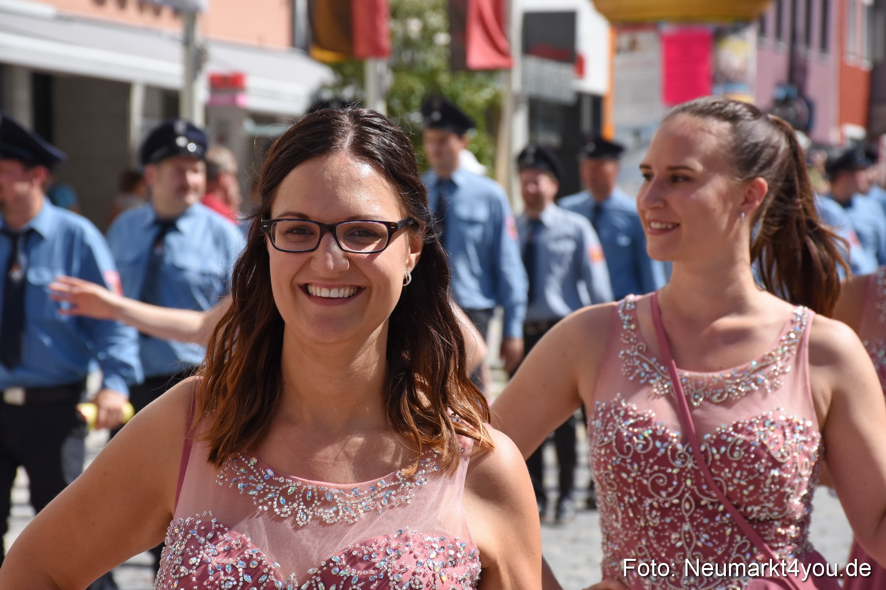 Volksfestzug Neumarkt 2019 0613