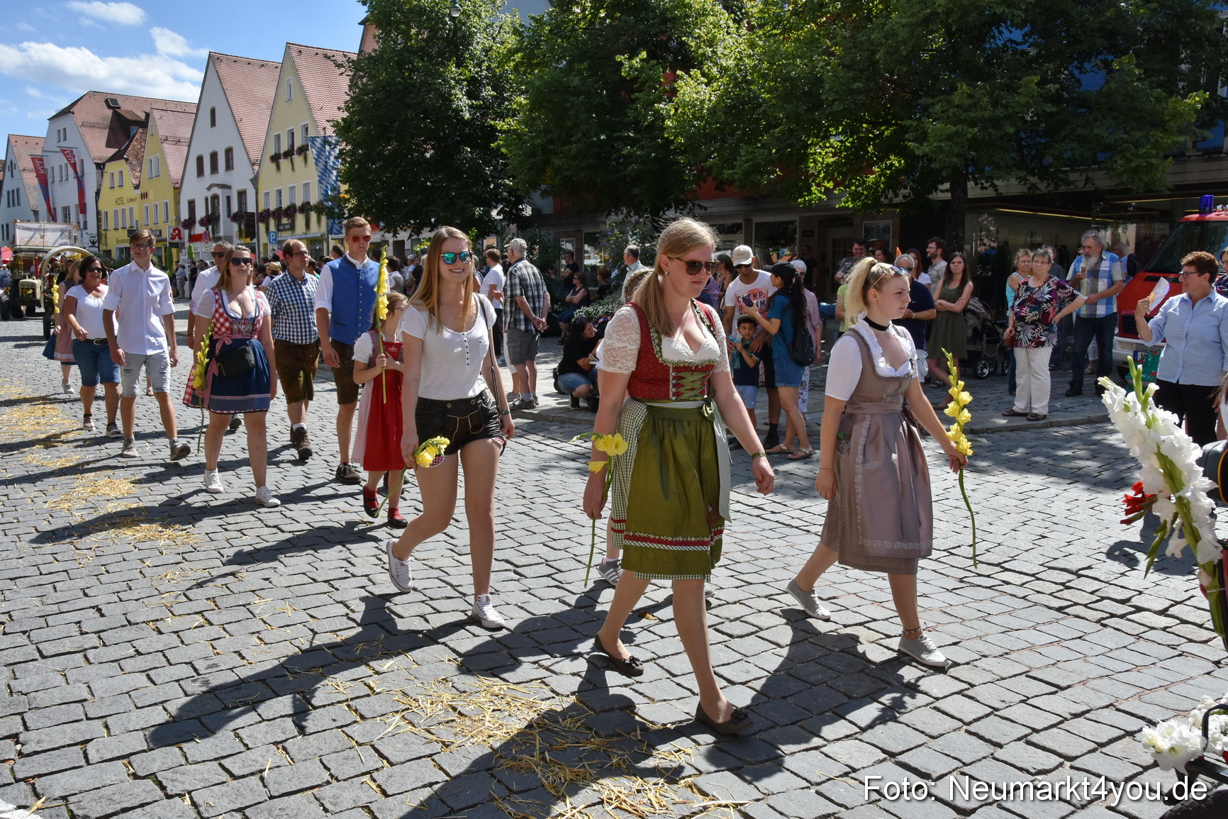 Volksfestzug Neumarkt 2019 0615