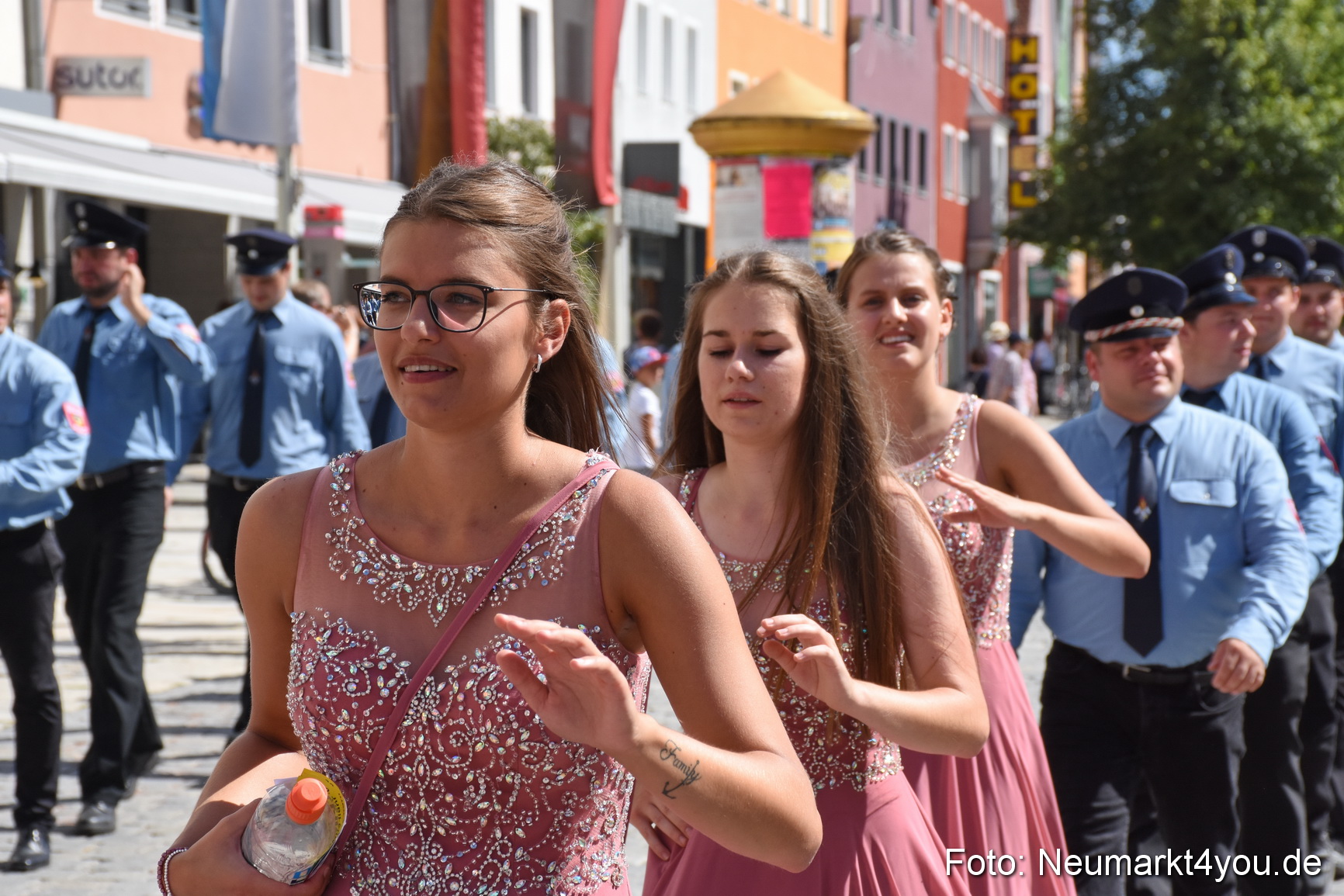 Volksfestzug Neumarkt 2019 0616
