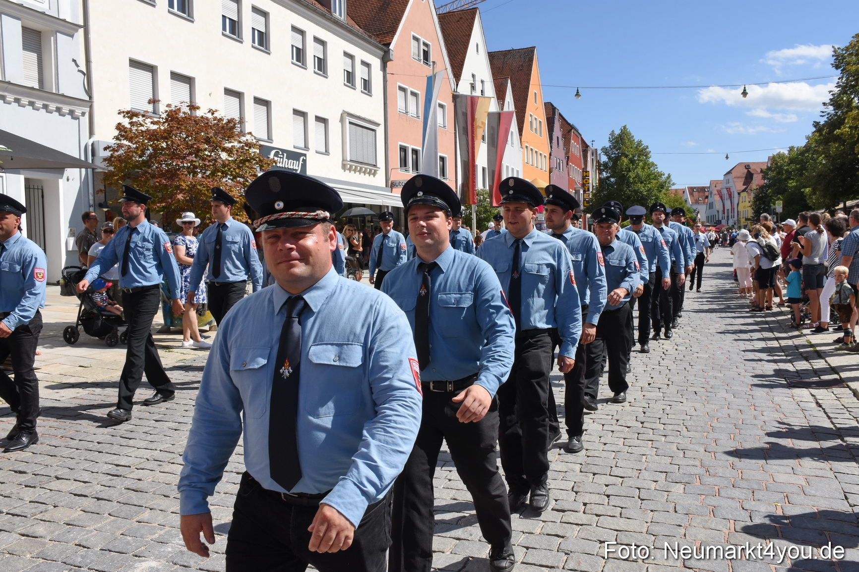 Volksfestzug Neumarkt 2019 0617
