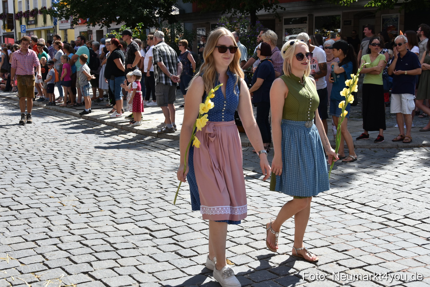 Volksfestzug Neumarkt 2019 0618
