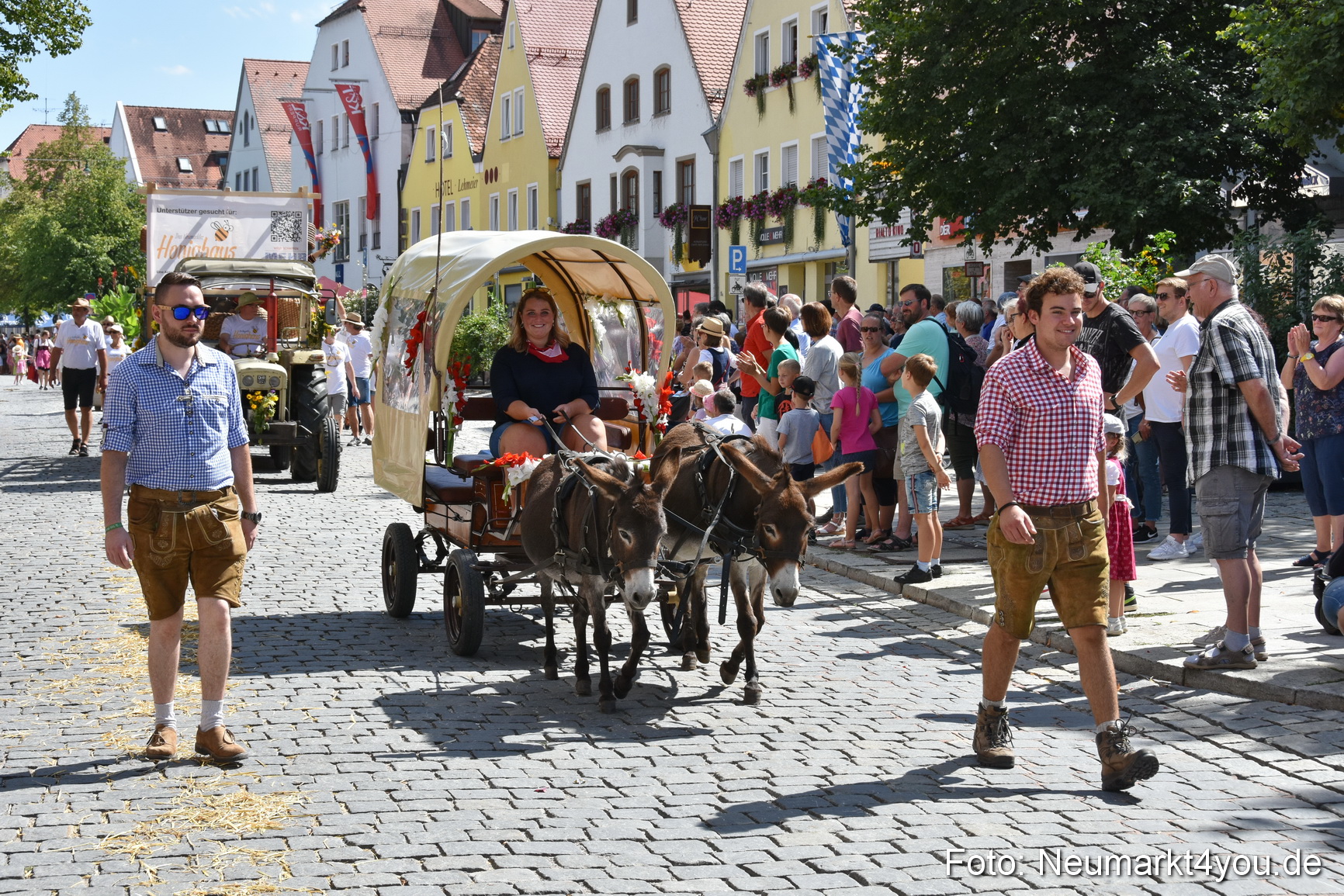 Volksfestzug Neumarkt 2019 0620