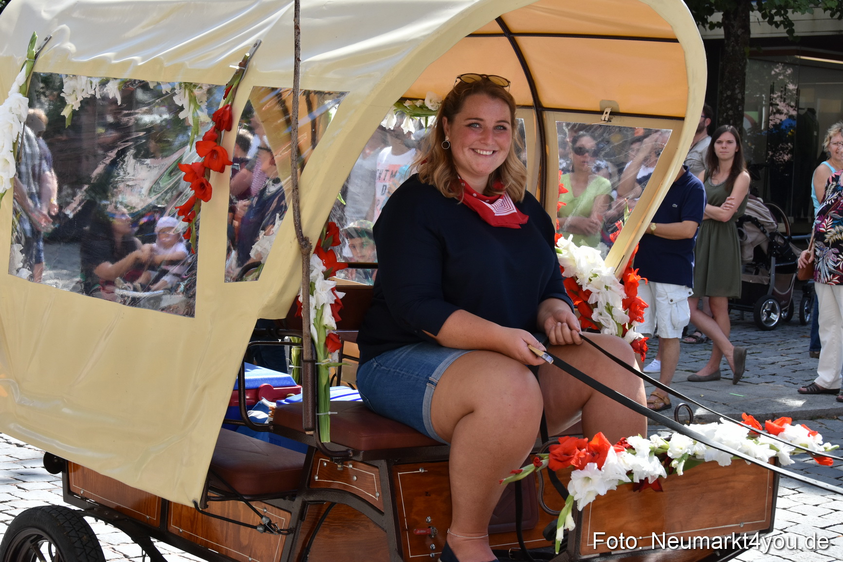 Volksfestzug Neumarkt 2019 0621