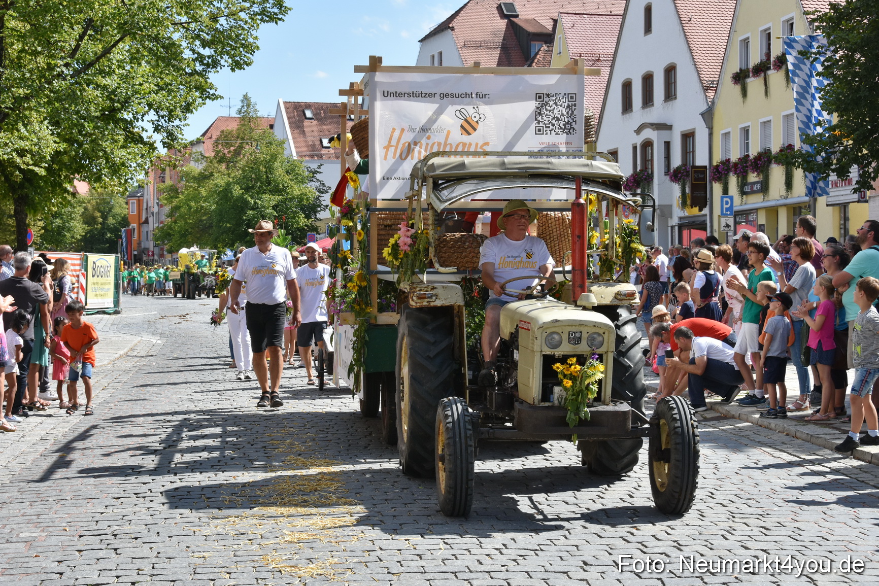 Volksfestzug Neumarkt 2019 0622