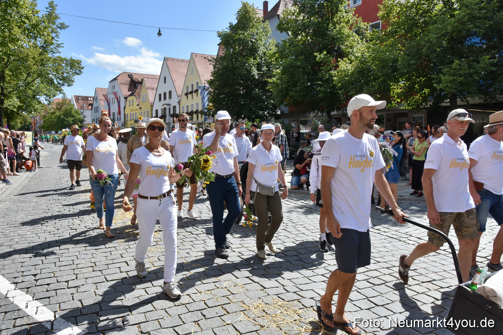Volksfestzug Neumarkt 2019 0625