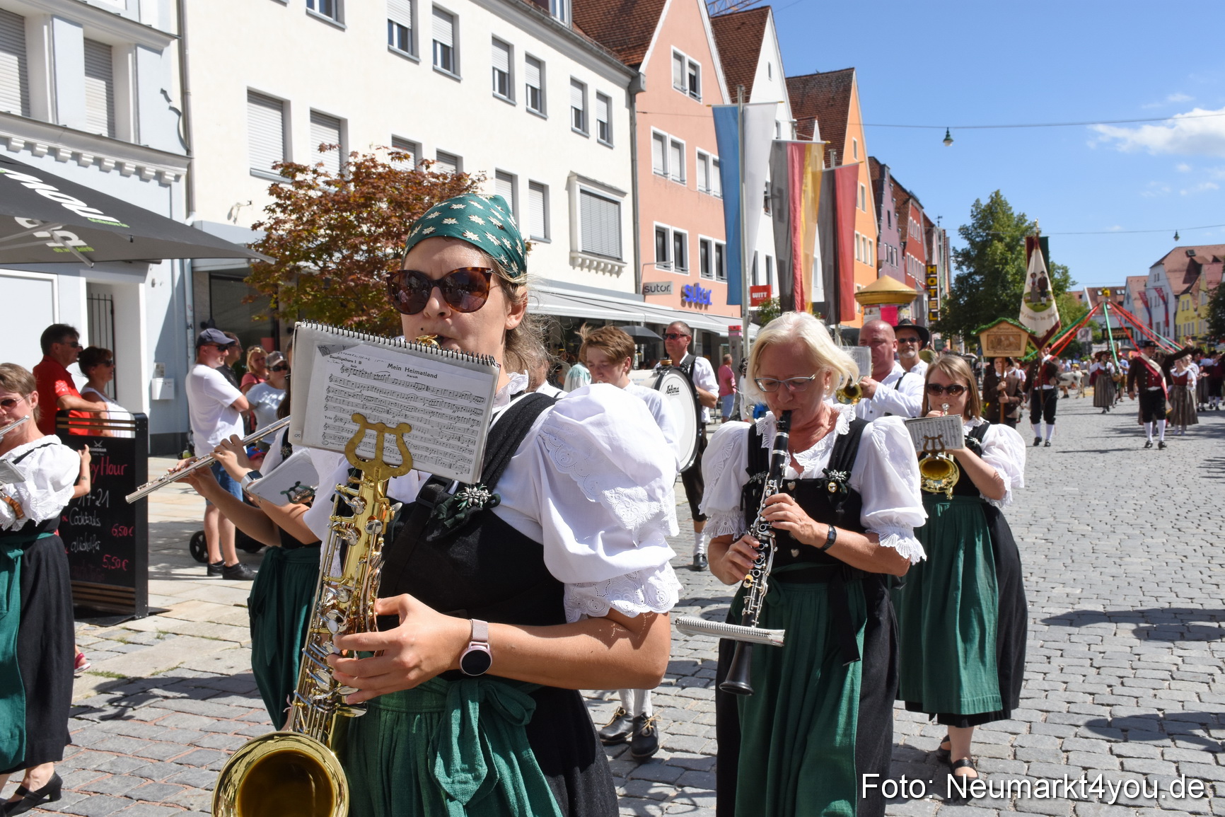 Volksfestzug Neumarkt 2019 0631
